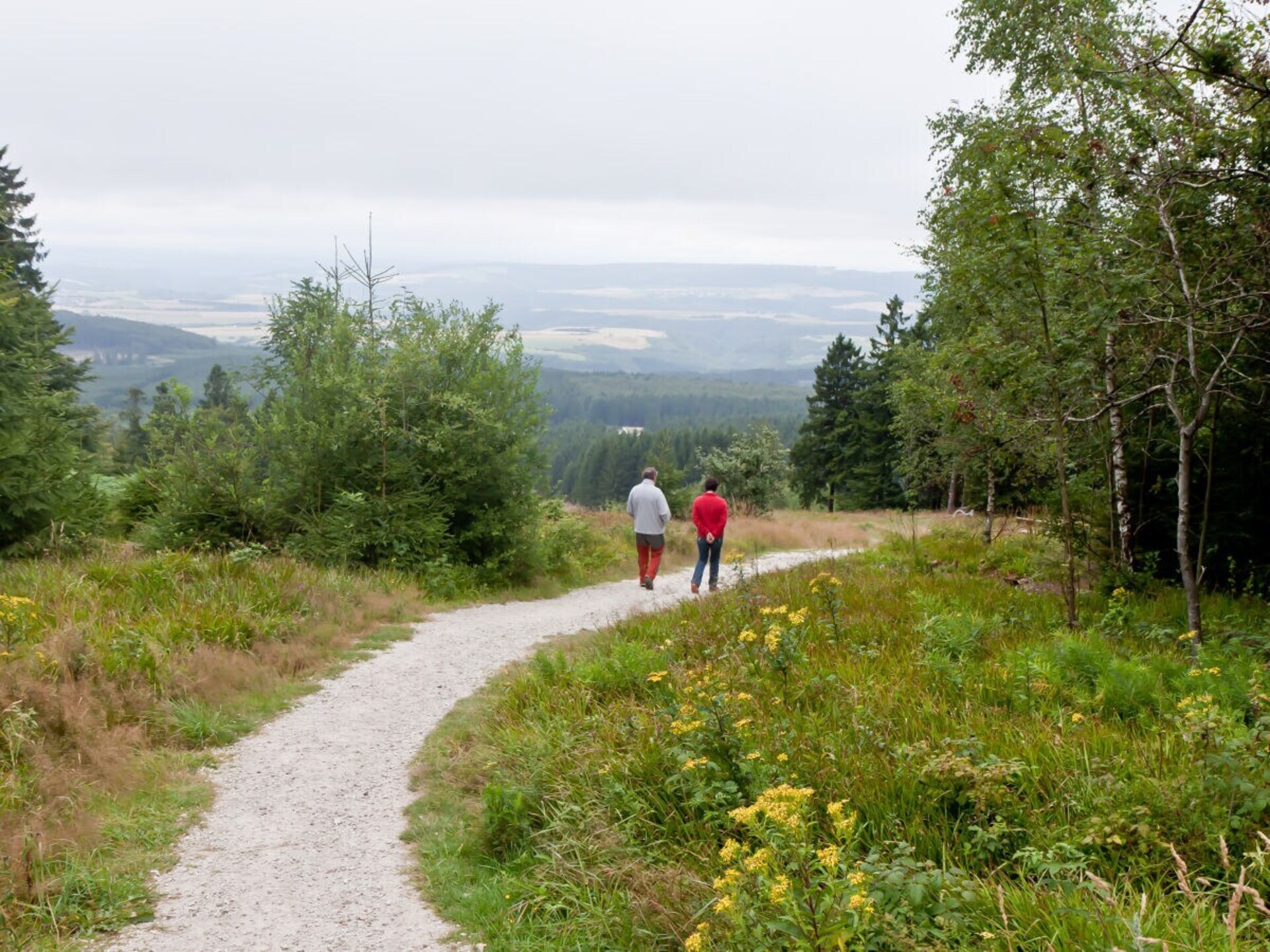 Vrijstaand vakantiehuis aan Nationaal Park Hunsrück-Hochwald met kachel & tuin - foto 11