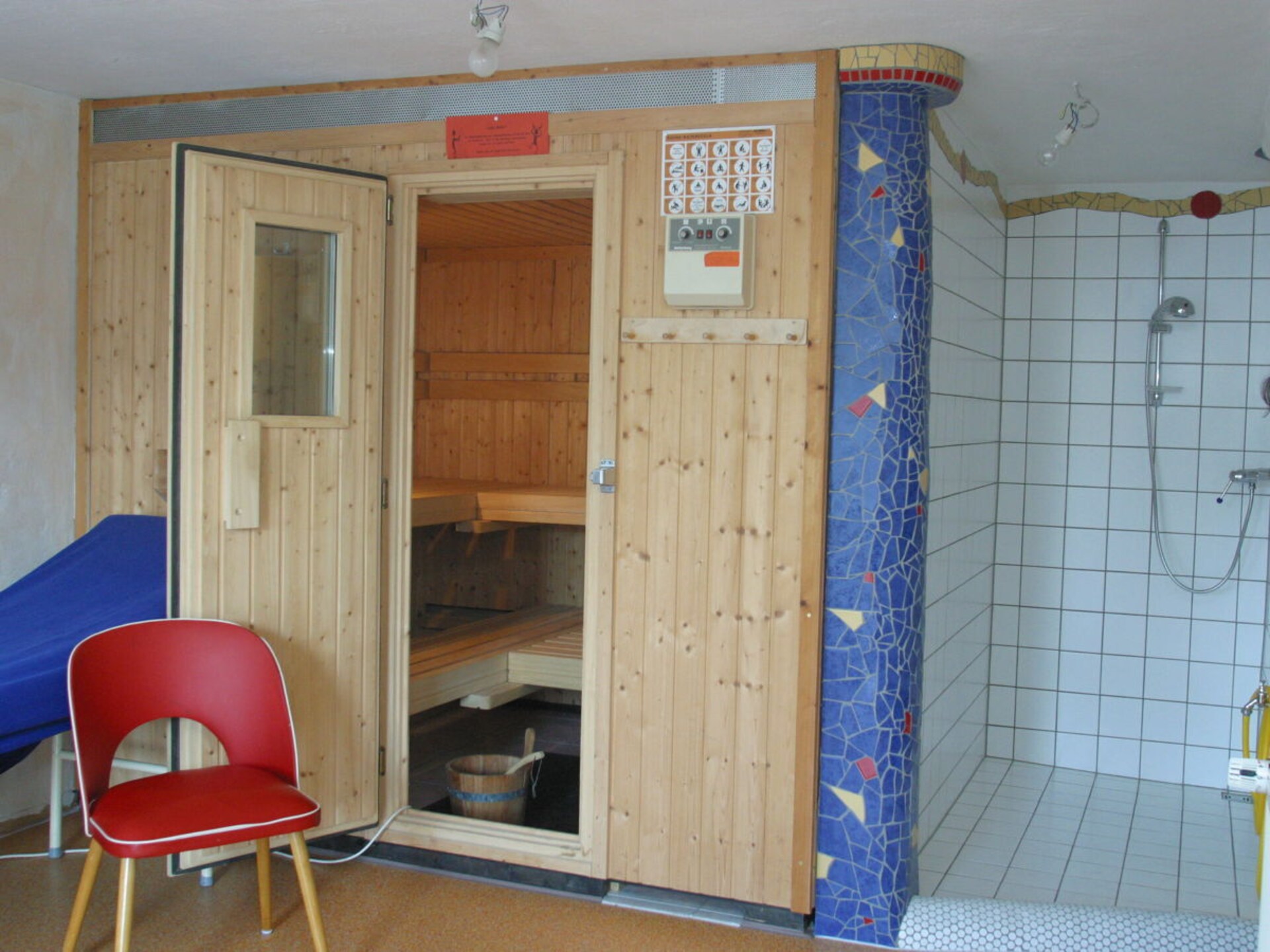 Vrijstaand vakantiehuis aan Nationaal Park Hunsrück-Hochwald met kachel & tuin - foto 24