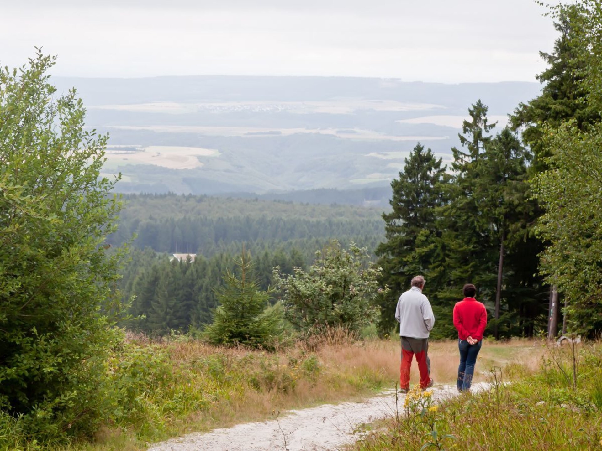 Vrijstaand vakantiehuis aan Nationaal Park Hunsrück-Hochwald met kachel & tuin - foto 26