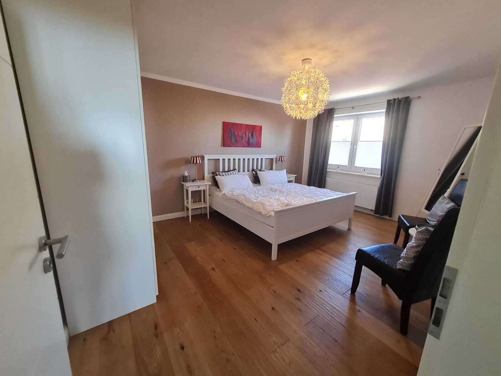 4-persoons appartement aan zee in Orth met uitzicht op de Oostzee - foto 18