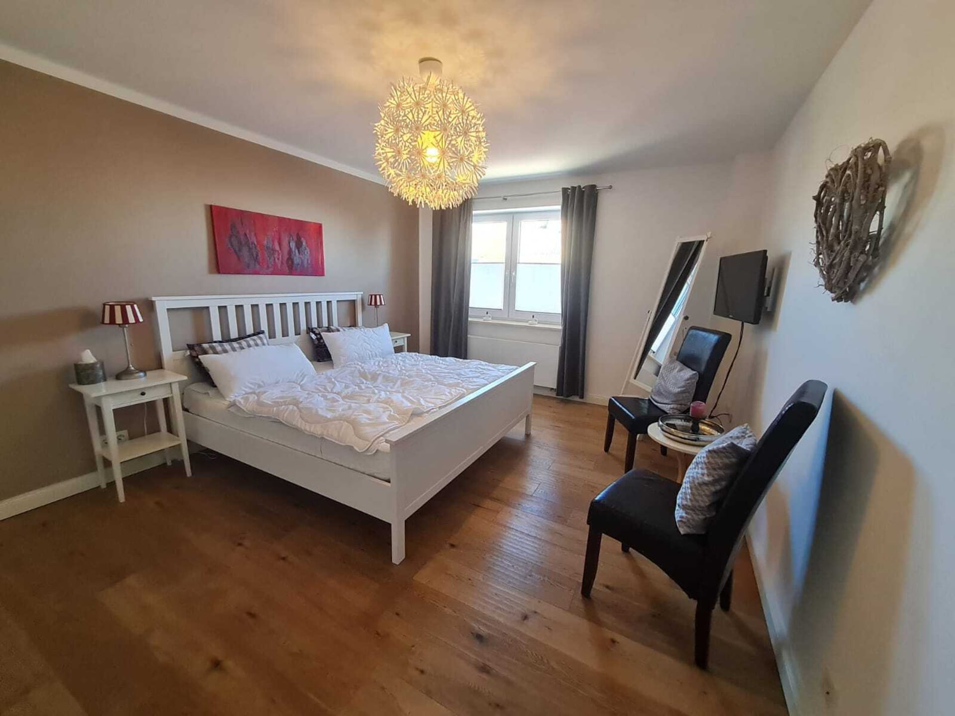 4-persoons appartement aan zee in Orth met uitzicht op de Oostzee - foto 16