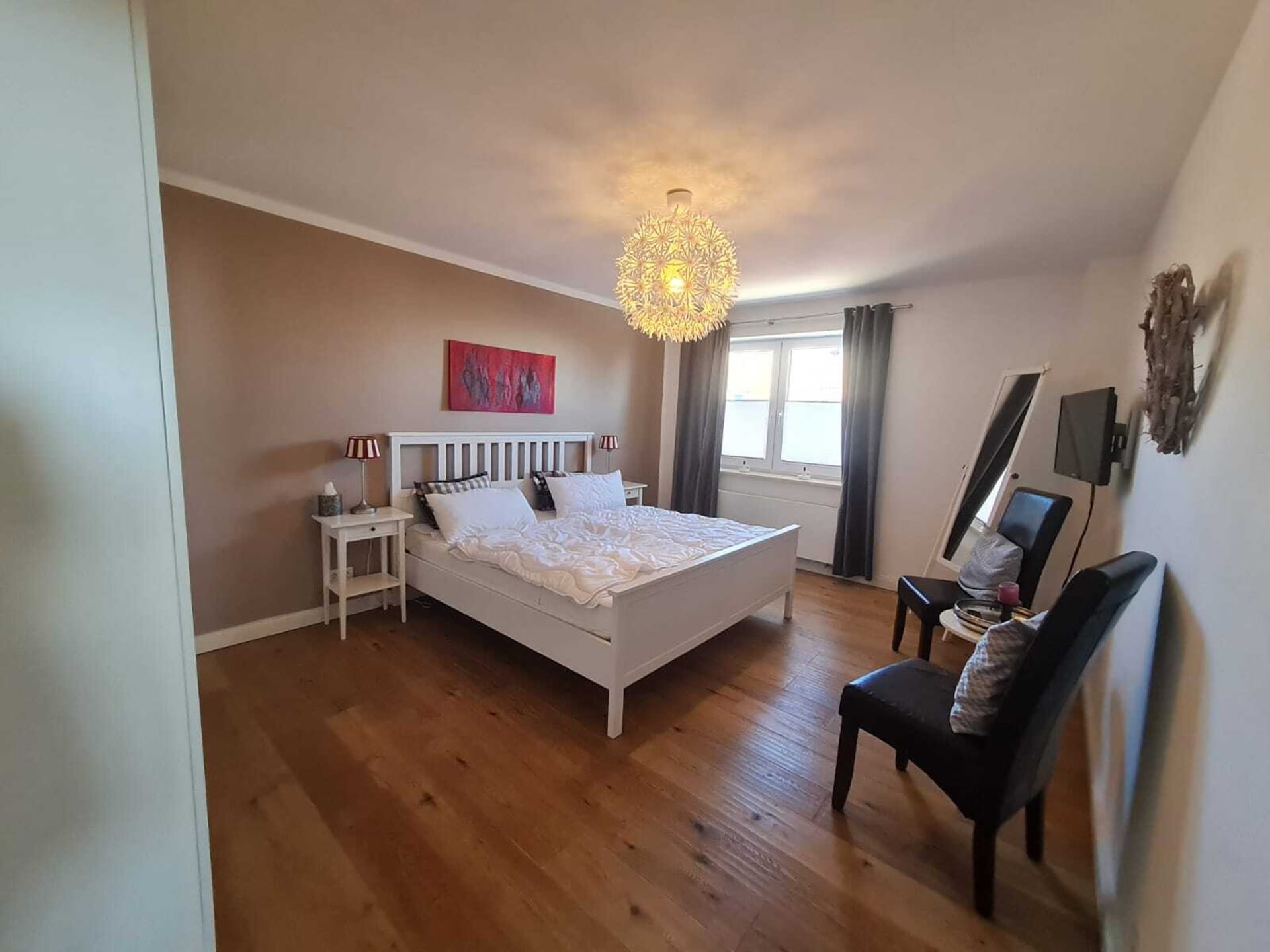 4-persoons appartement aan zee in Orth met uitzicht op de Oostzee - foto 17