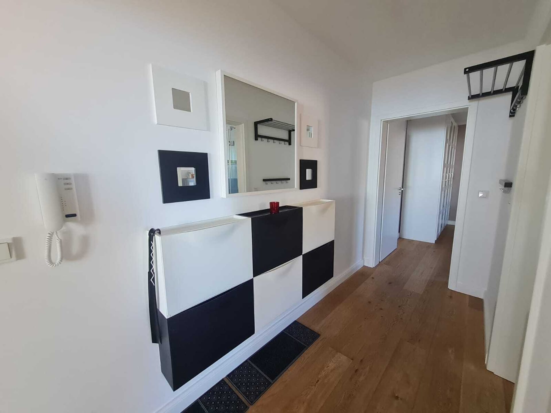 4-persoons appartement aan zee in Orth met uitzicht op de Oostzee - foto 14