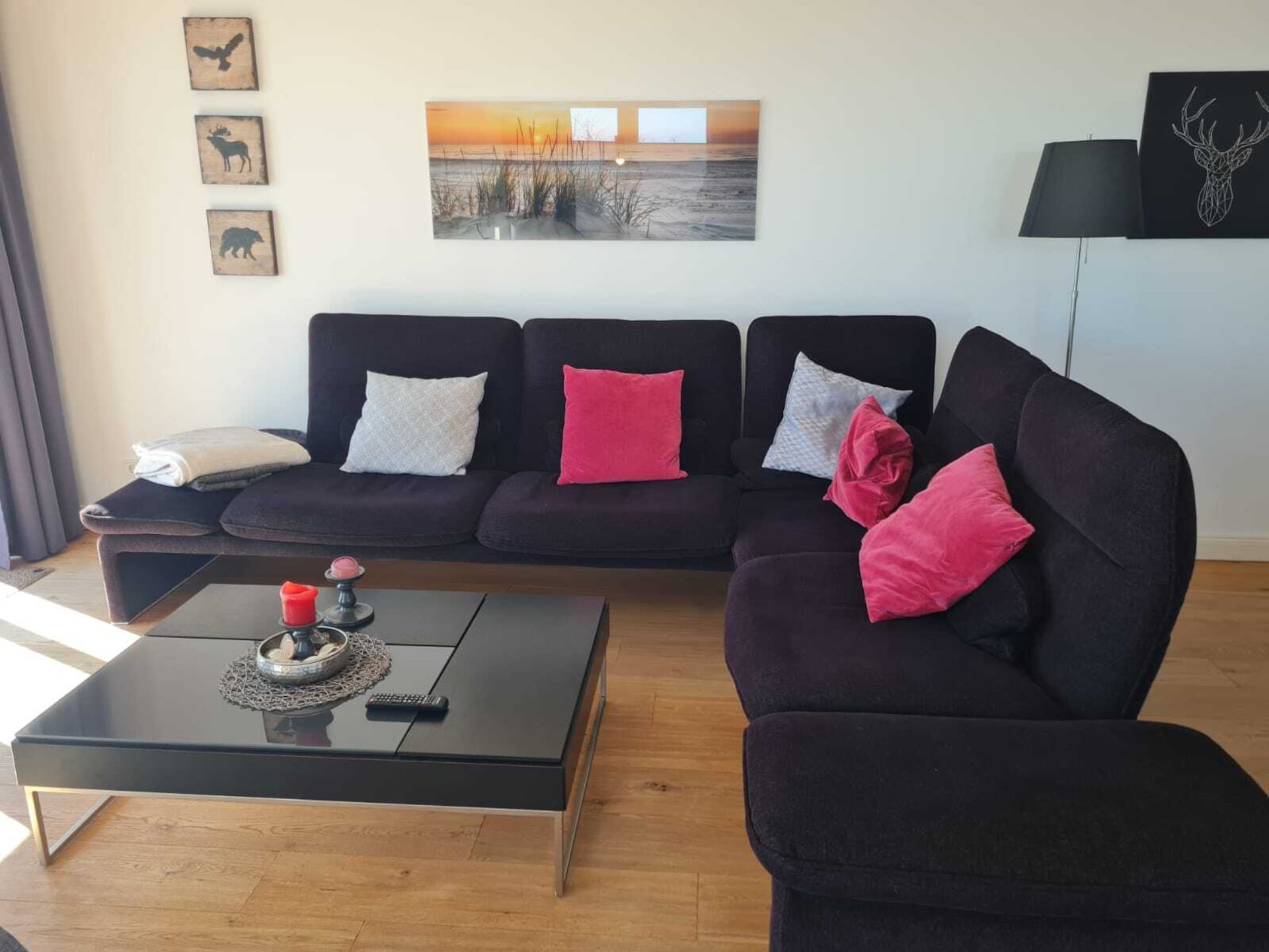 4-persoons appartement aan zee in Orth met uitzicht op de Oostzee - foto 9