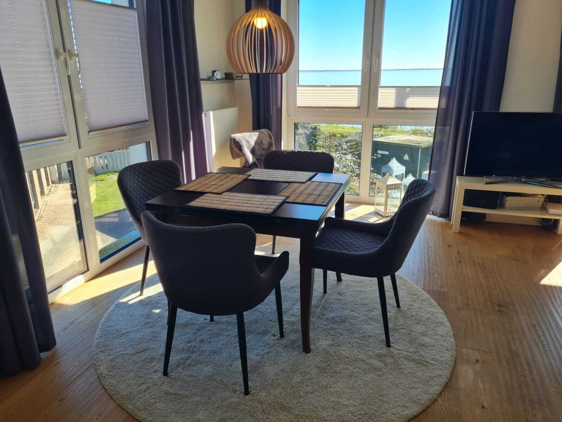 4-persoons appartement aan zee in Orth met uitzicht op de Oostzee - foto 12