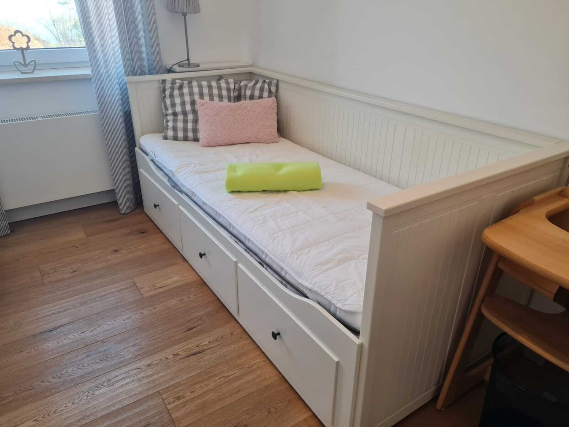 4-persoons appartement aan zee in Orth met uitzicht op de Oostzee - foto 20