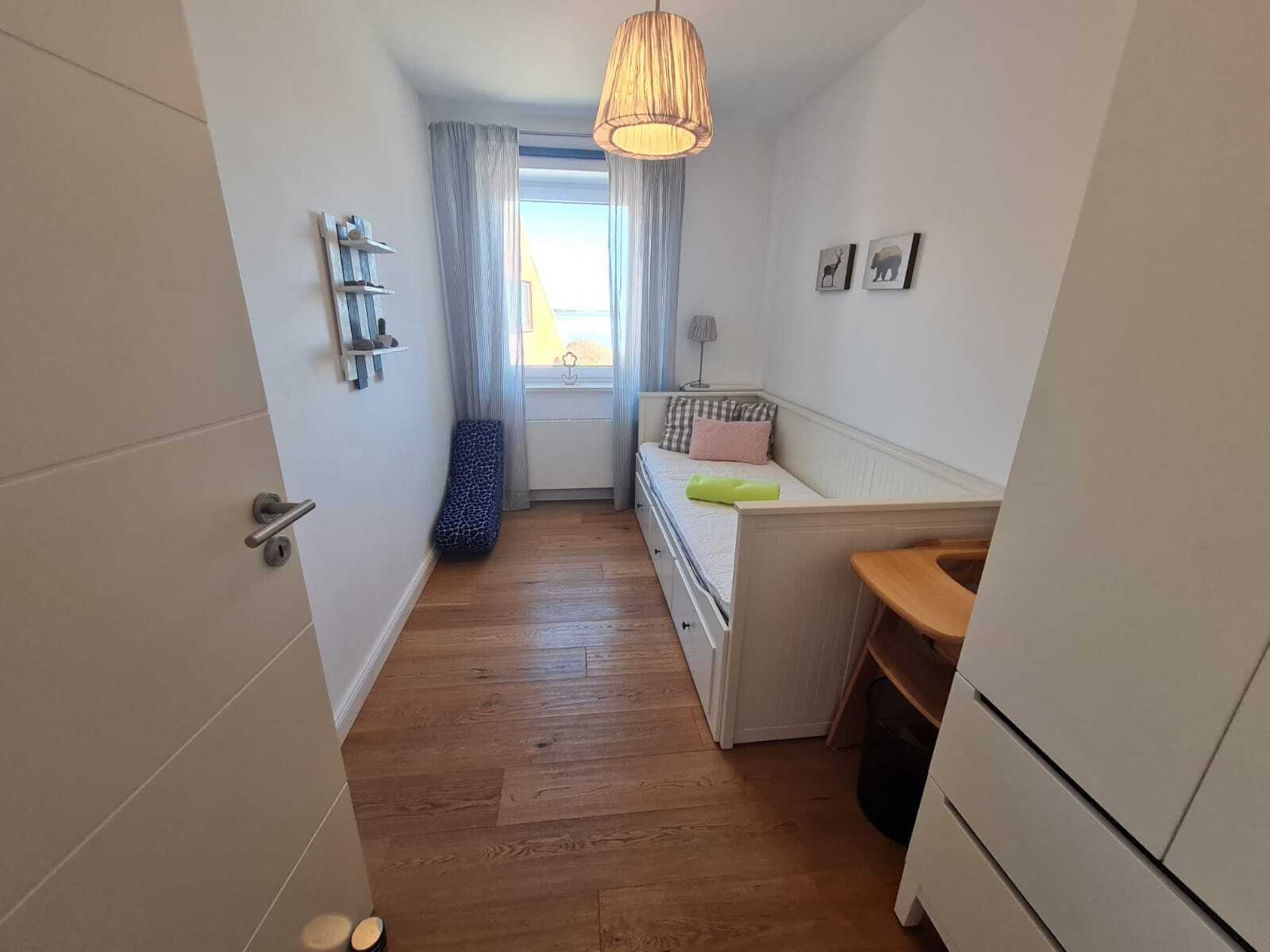 4-persoons appartement aan zee in Orth met uitzicht op de Oostzee - foto 19