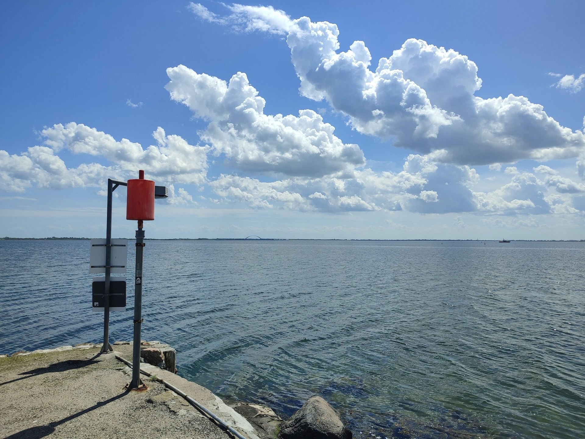 4-persoons appartement aan zee in Orth met uitzicht op de Oostzee - foto 32