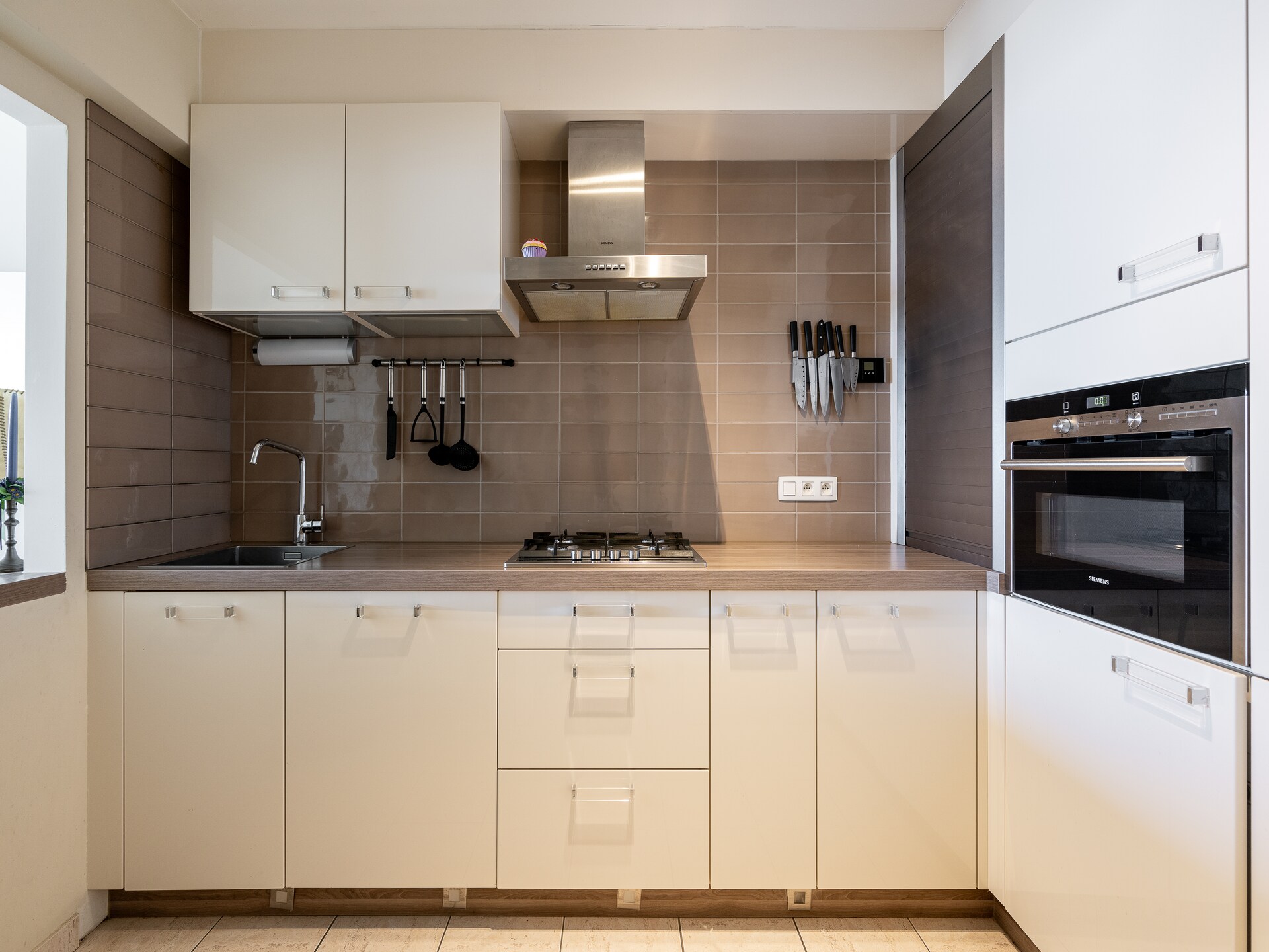 Licht appartement op de 6e verdieping met panoramisch zeezicht in Blankenberge - foto 5