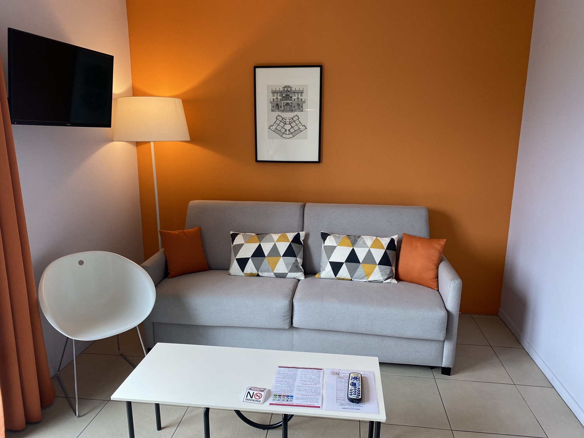 Stijlvol appartement in Mougins met zwembad, dicht bij Cannes - foto 2