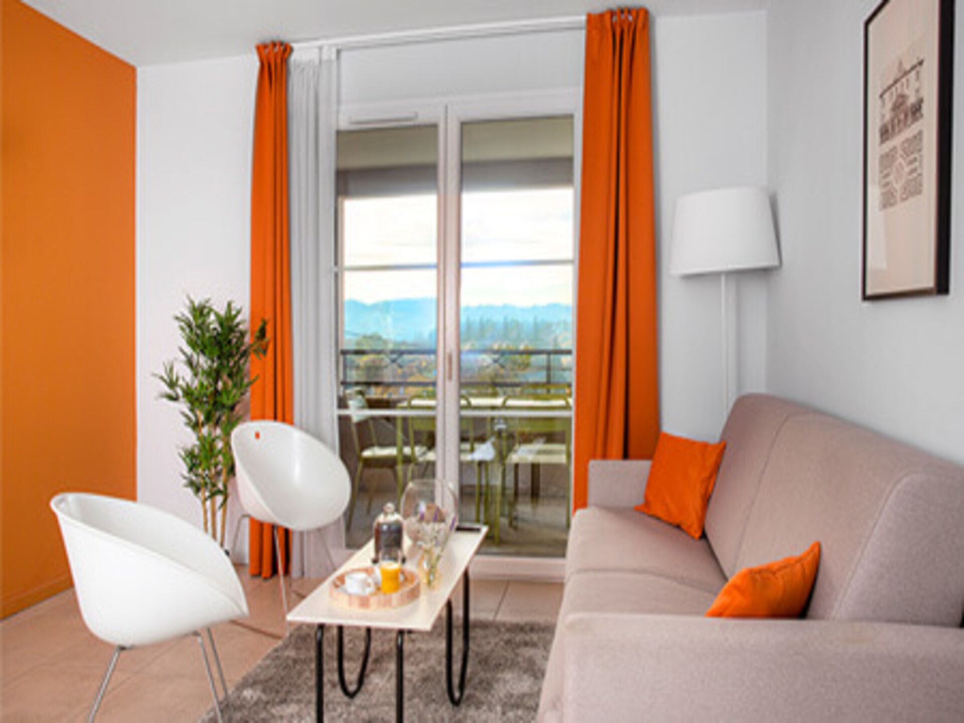 Stijlvol appartement in Mougins met zwembad, dicht bij Cannes - foto 9