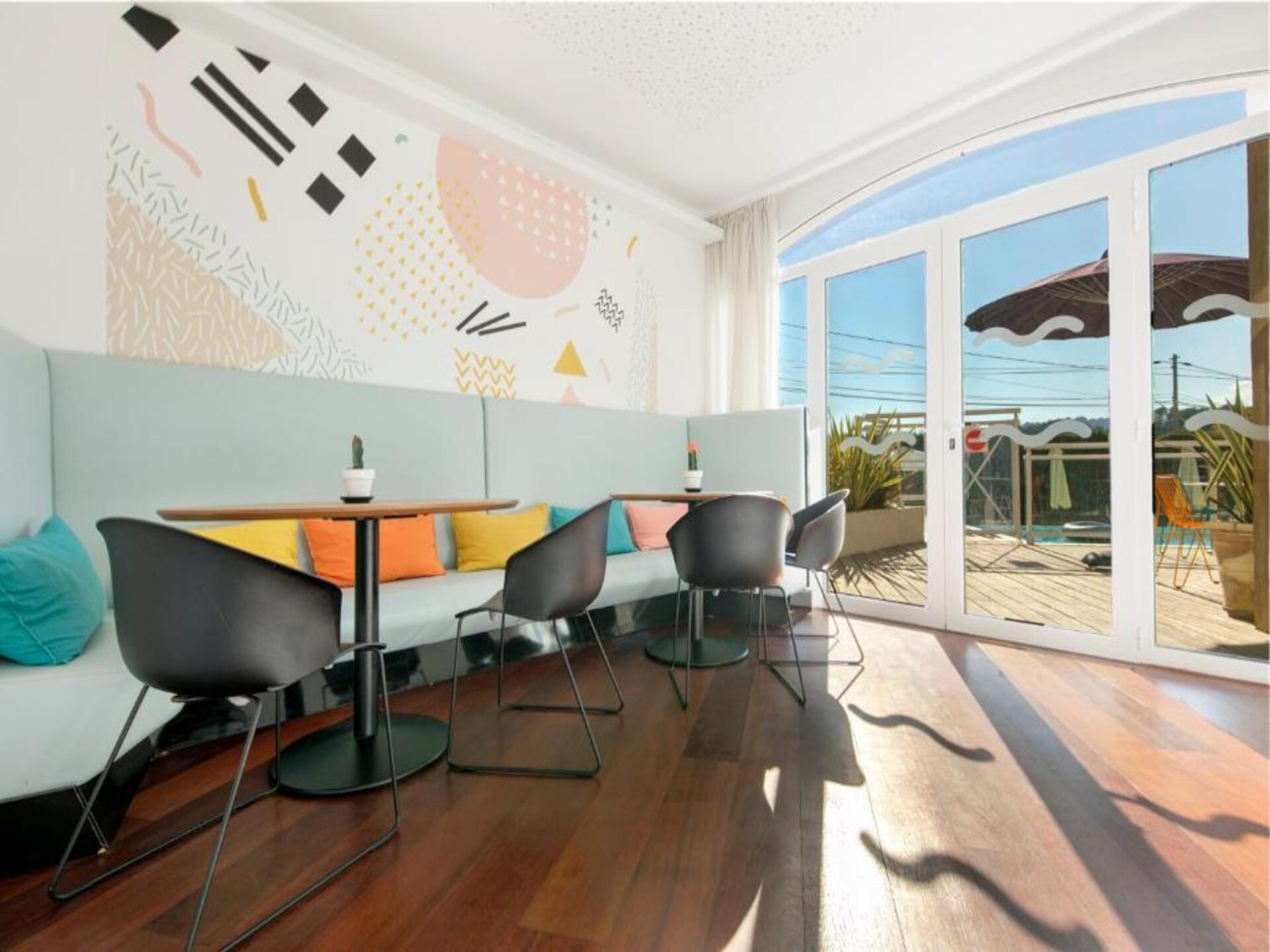 Stijlvol appartement in Mougins met zwembad, dicht bij Cannes - foto 15