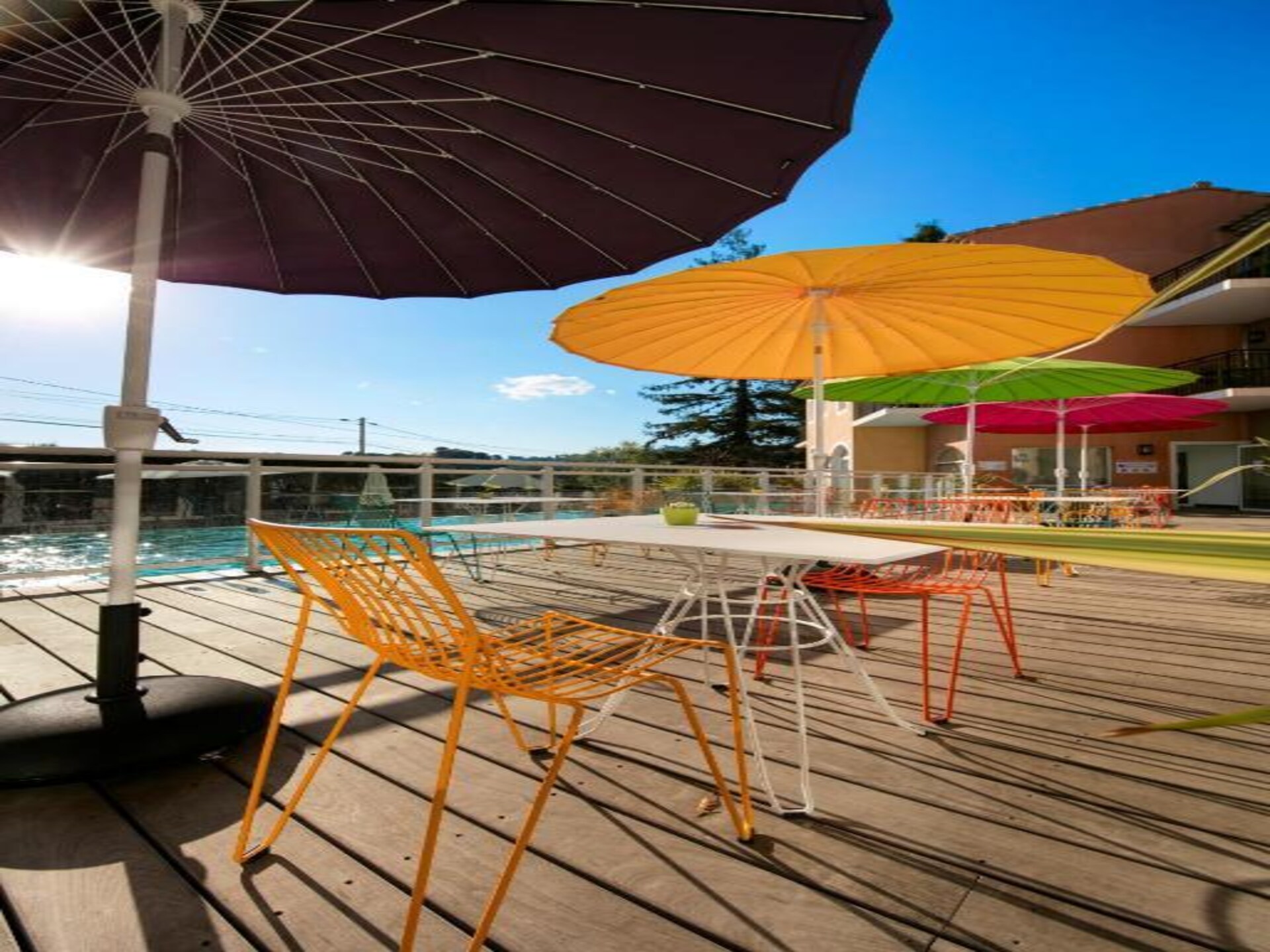Stijlvol appartement in Mougins met zwembad, dicht bij Cannes - foto 8