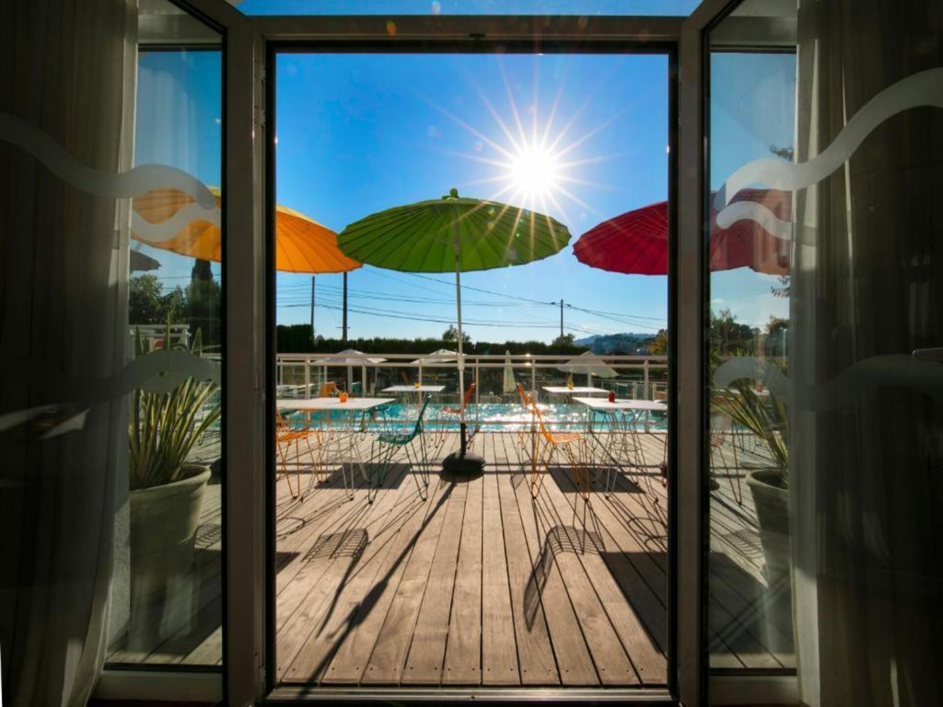 Stijlvol appartement in Mougins met zwembad, dicht bij Cannes - foto 21