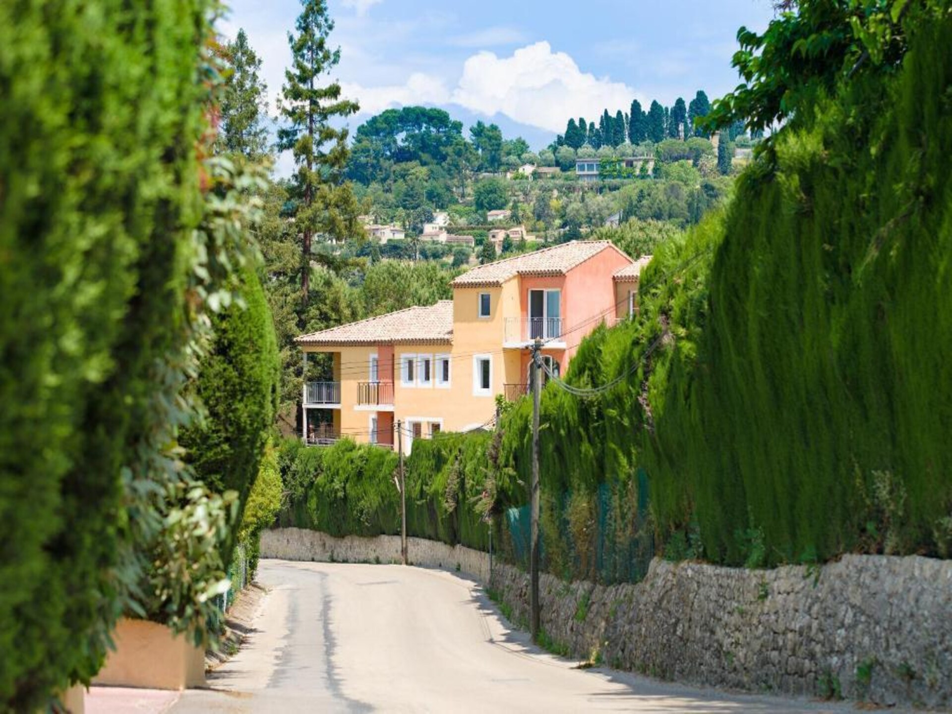 Stijlvol appartement in Mougins met zwembad, dicht bij Cannes - foto 24