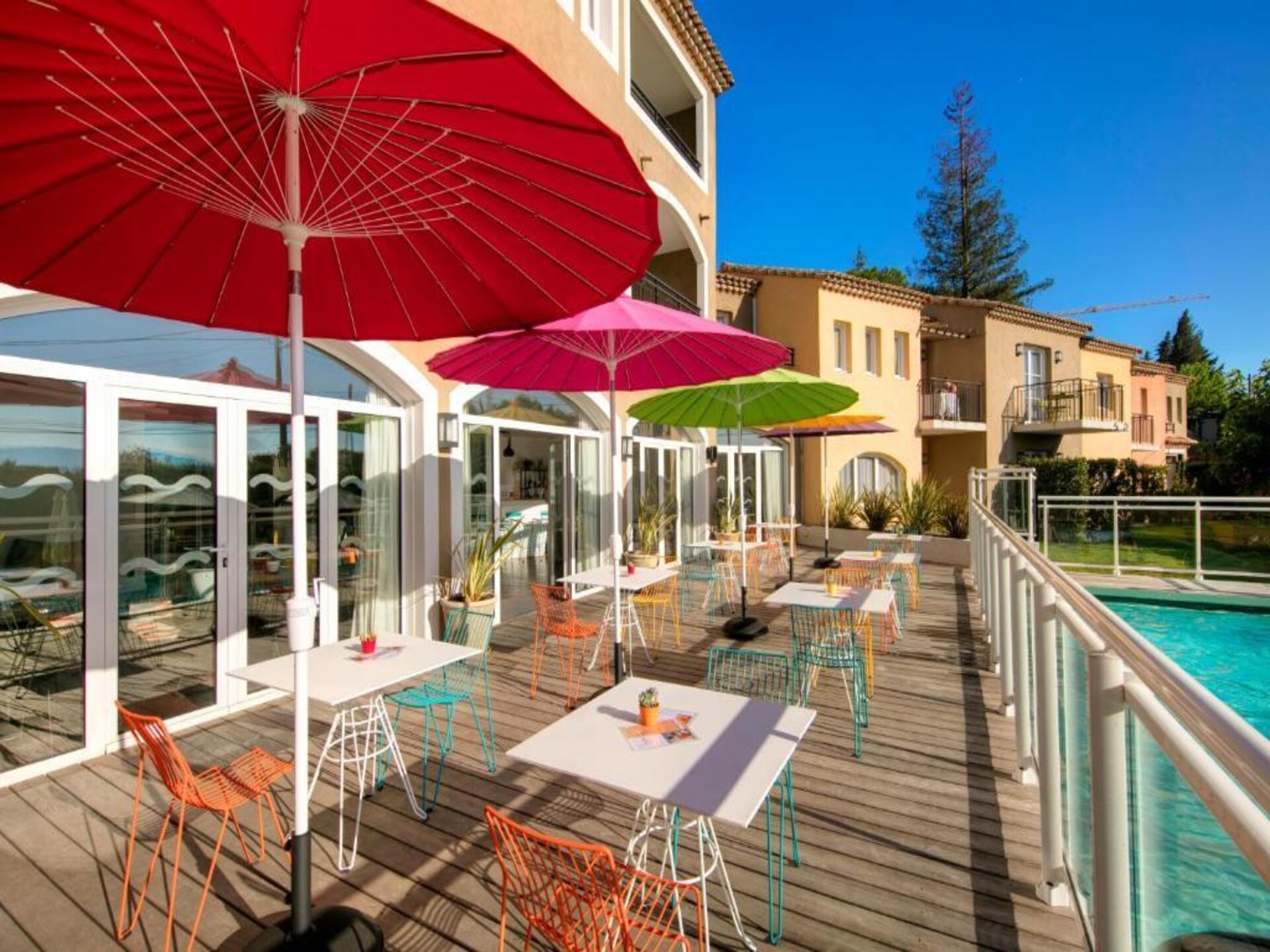 Stijlvol appartement in Mougins met zwembad, dicht bij Cannes - foto 10