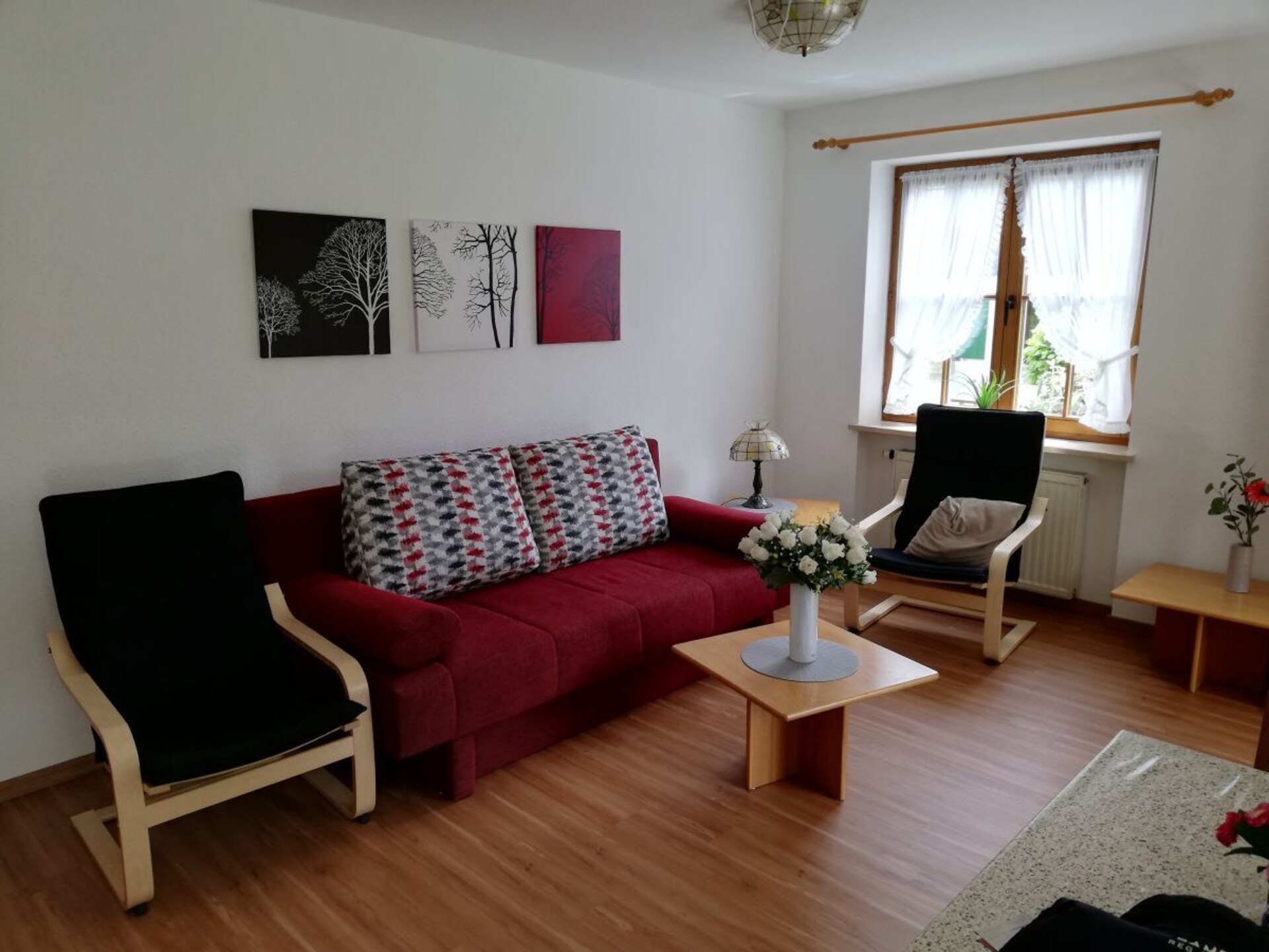 Knus vakantiehuis voor 4 in Fischen, op 1 km van de skilift - foto 5
