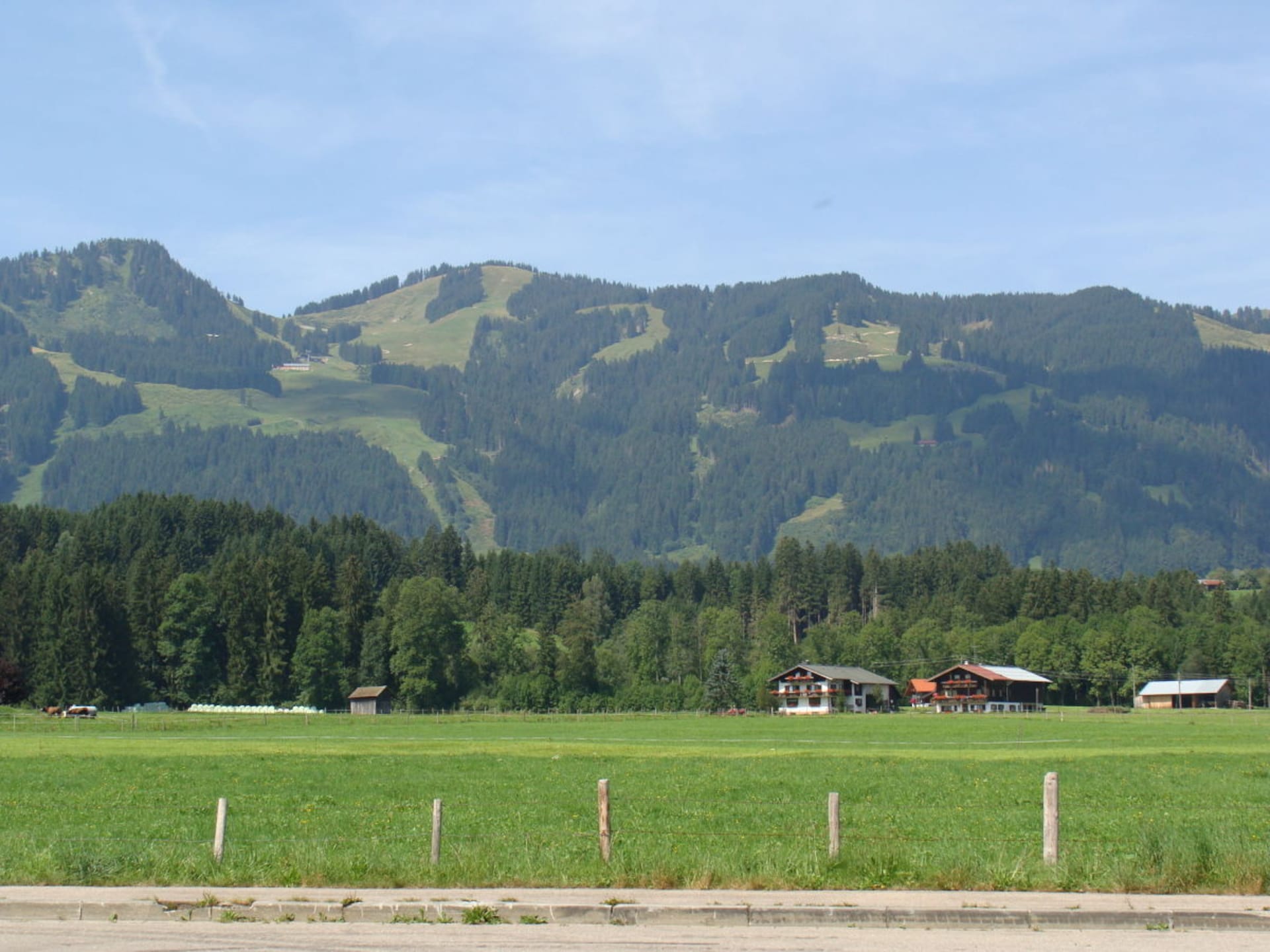 Knus vakantiehuis voor 4 in Fischen, op 1 km van de skilift - foto 15