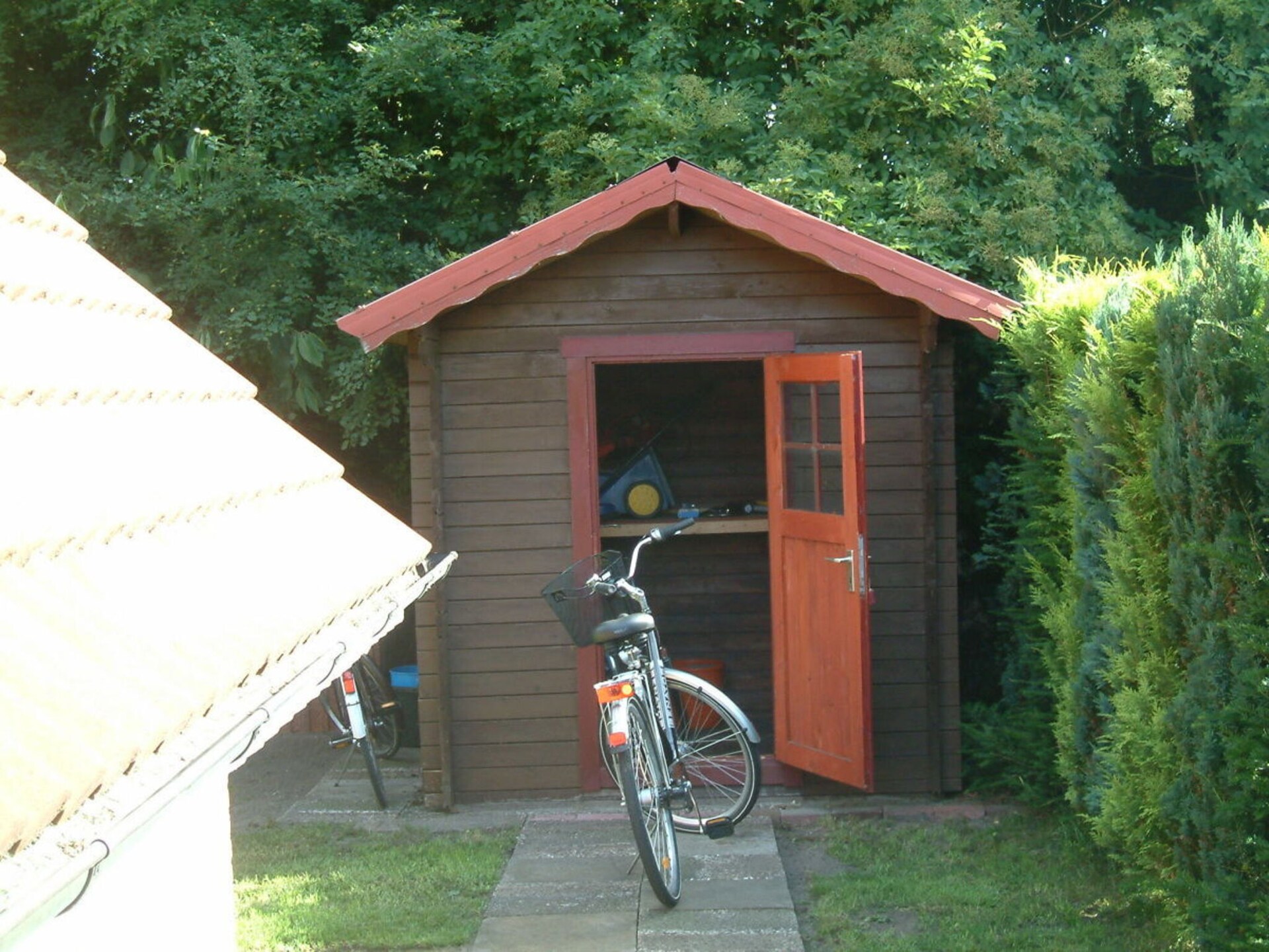 Gezinsvriendelijk vakantiehuis 'to Hus' met WiFi en fietsen nabij Papenburg - foto 18