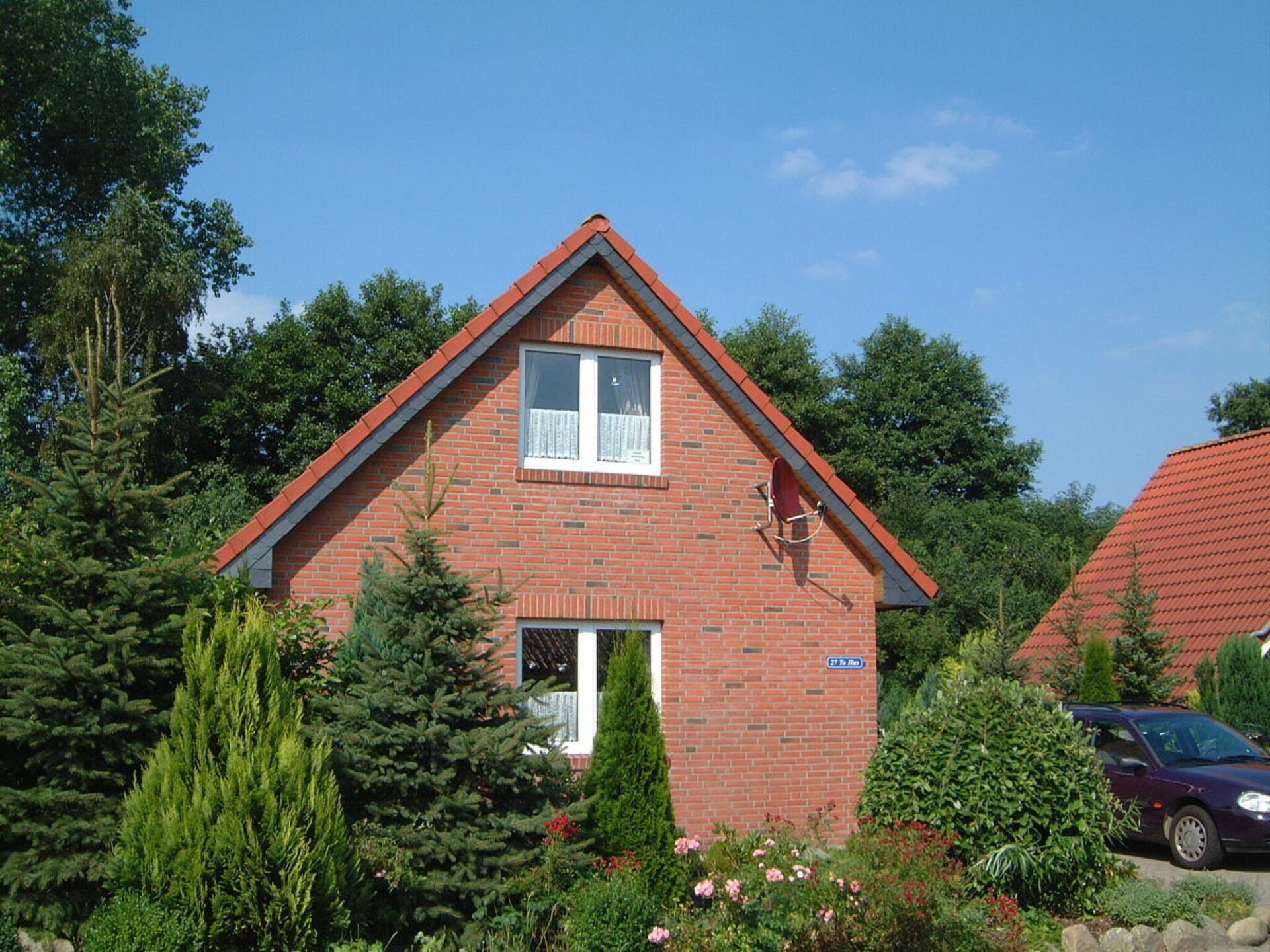 Gezinsvriendelijk vakantiehuis 'to Hus' met WiFi en fietsen nabij Papenburg - foto 1