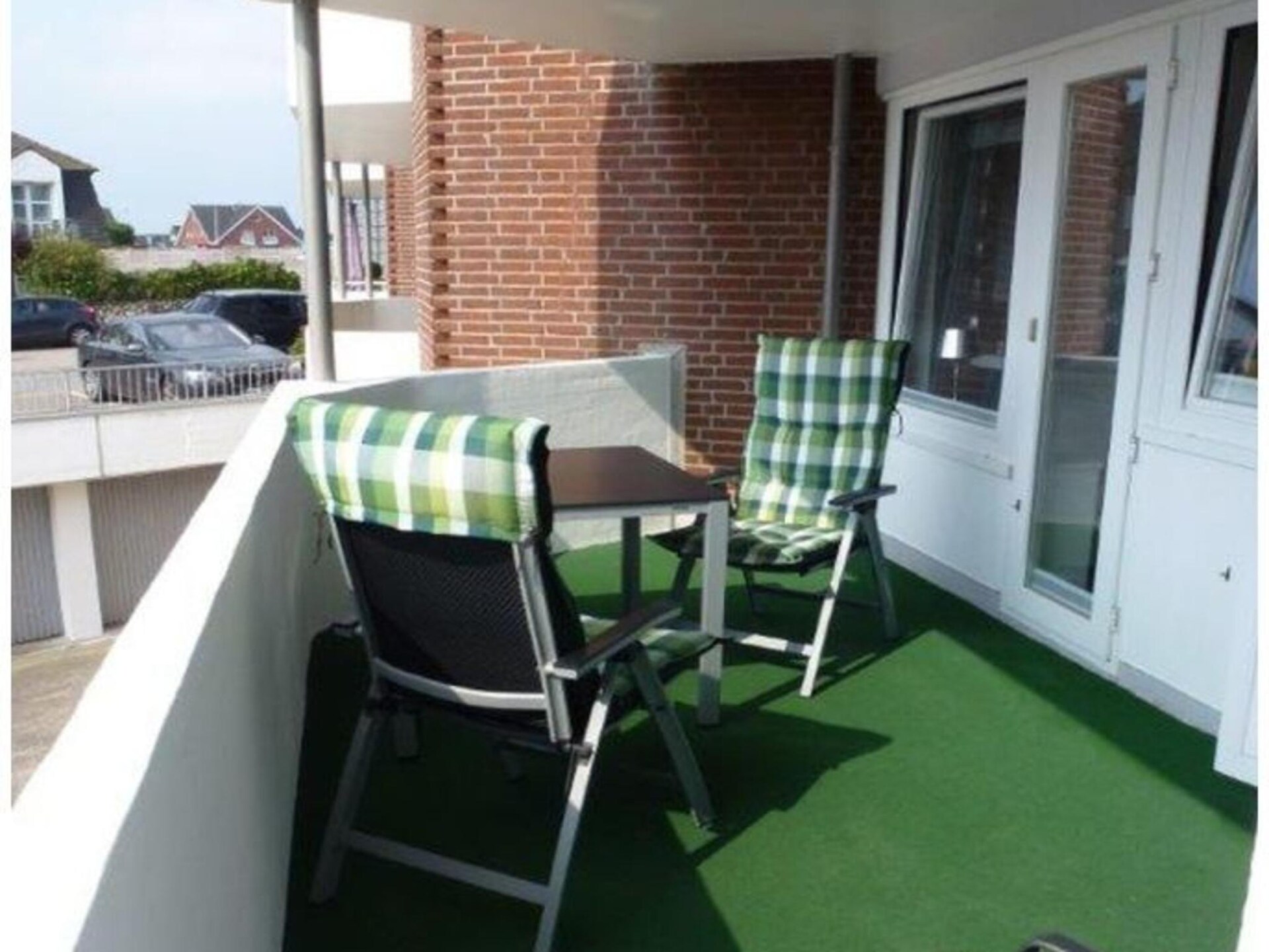 Knus vakantiehuis met west-balkon in Westerland voor 2 personen - foto 16