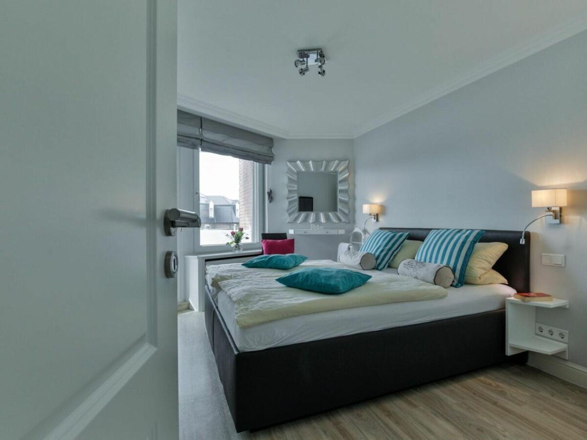 Knus vakantiehuis met west-balkon in Westerland voor 2 personen - foto 9