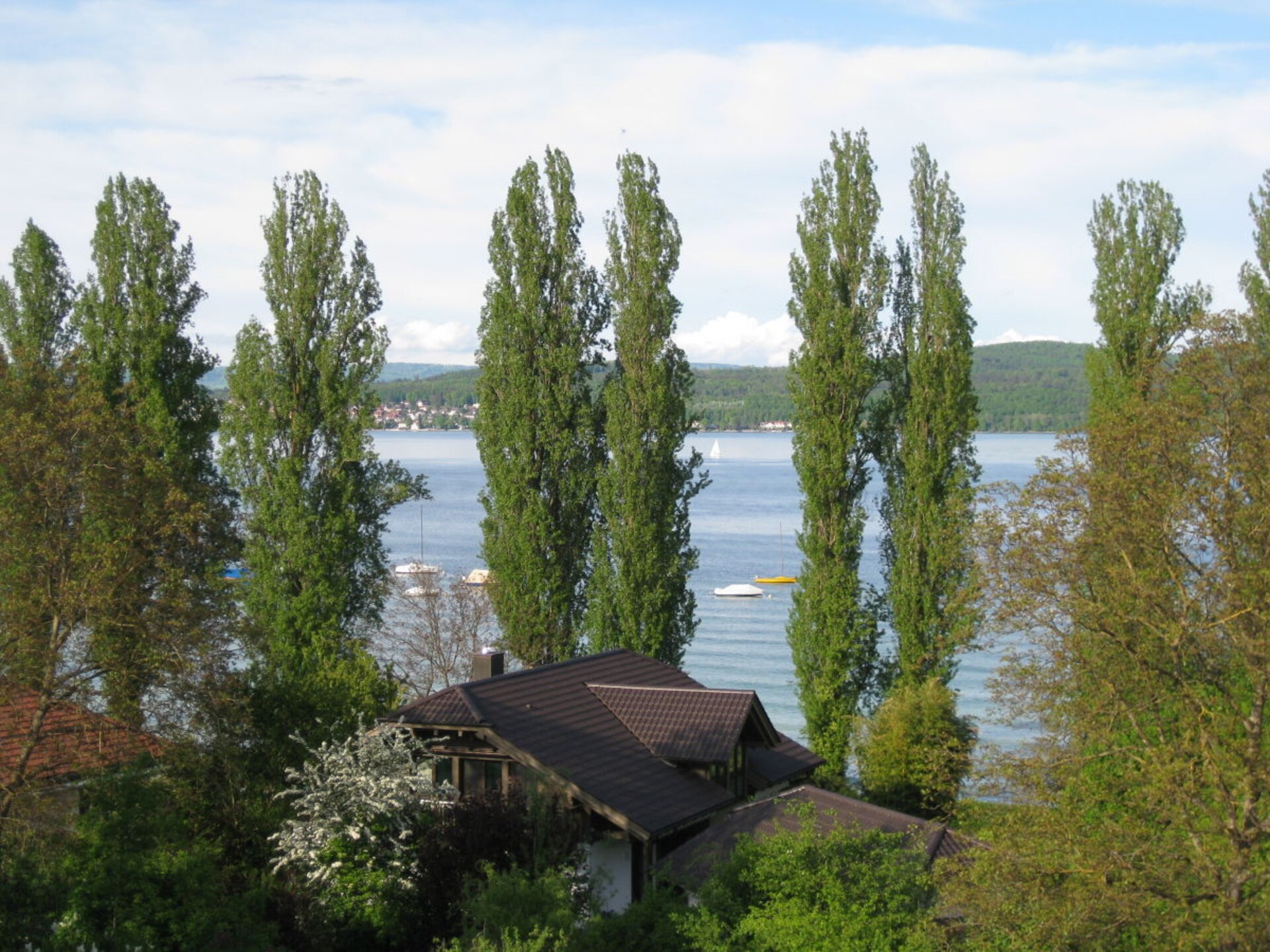 Modern vakantiehuis met panoramisch uitzicht op de Bodensee in Konstanz - foto 3