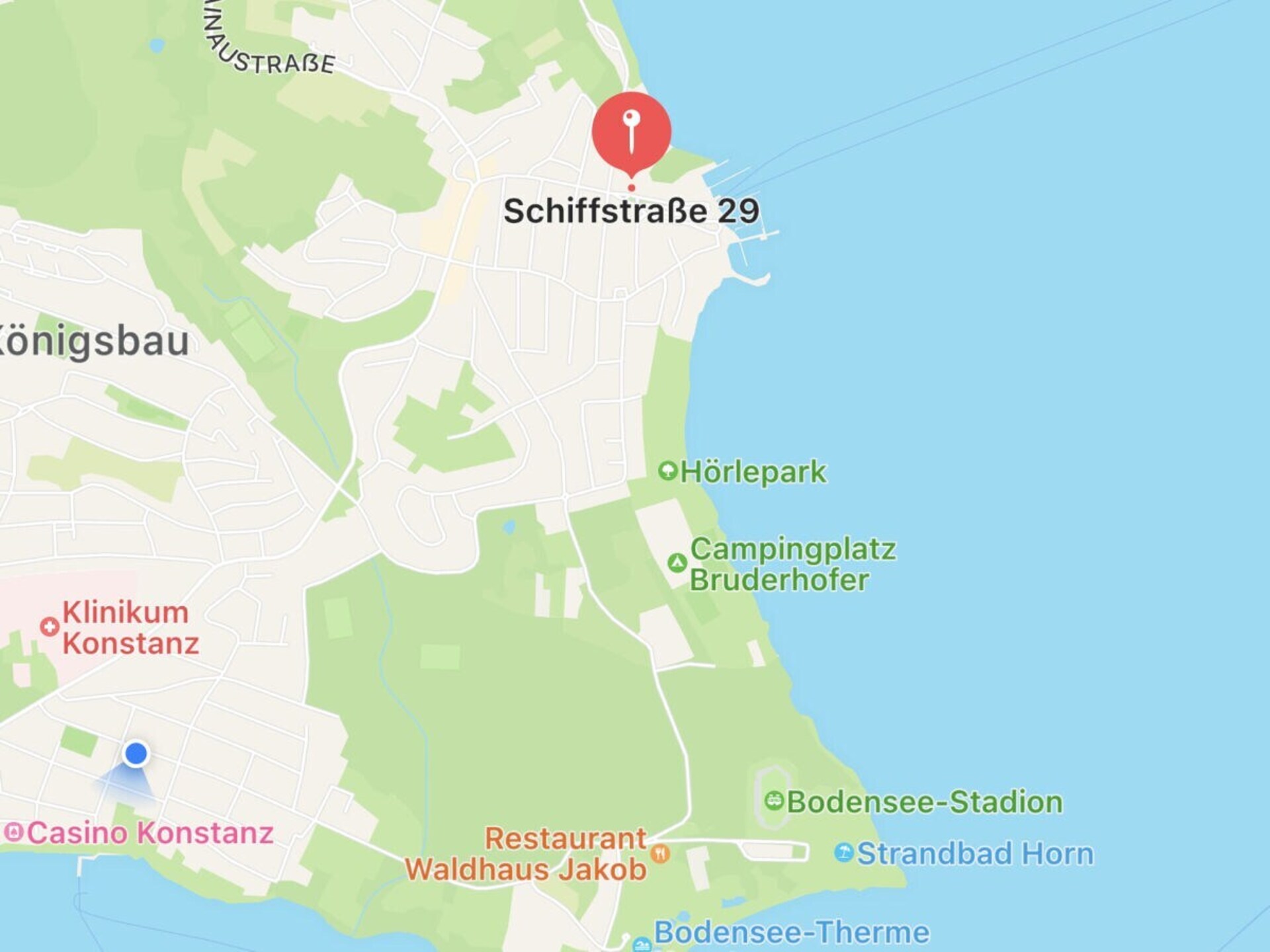 Modern vakantiehuis met panoramisch uitzicht op de Bodensee in Konstanz - foto 6