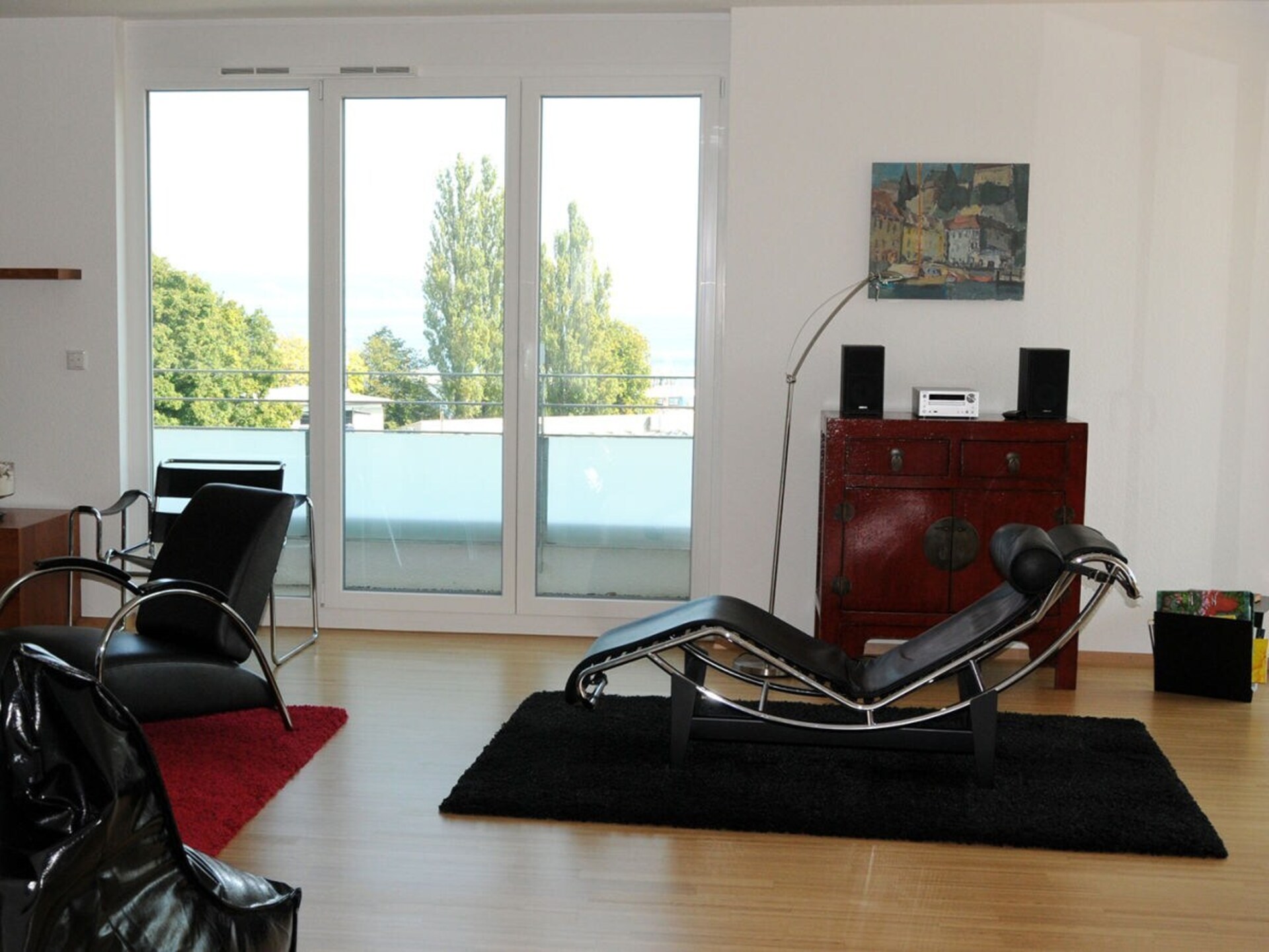 Modern vakantiehuis met panoramisch uitzicht op de Bodensee in Konstanz - foto 8