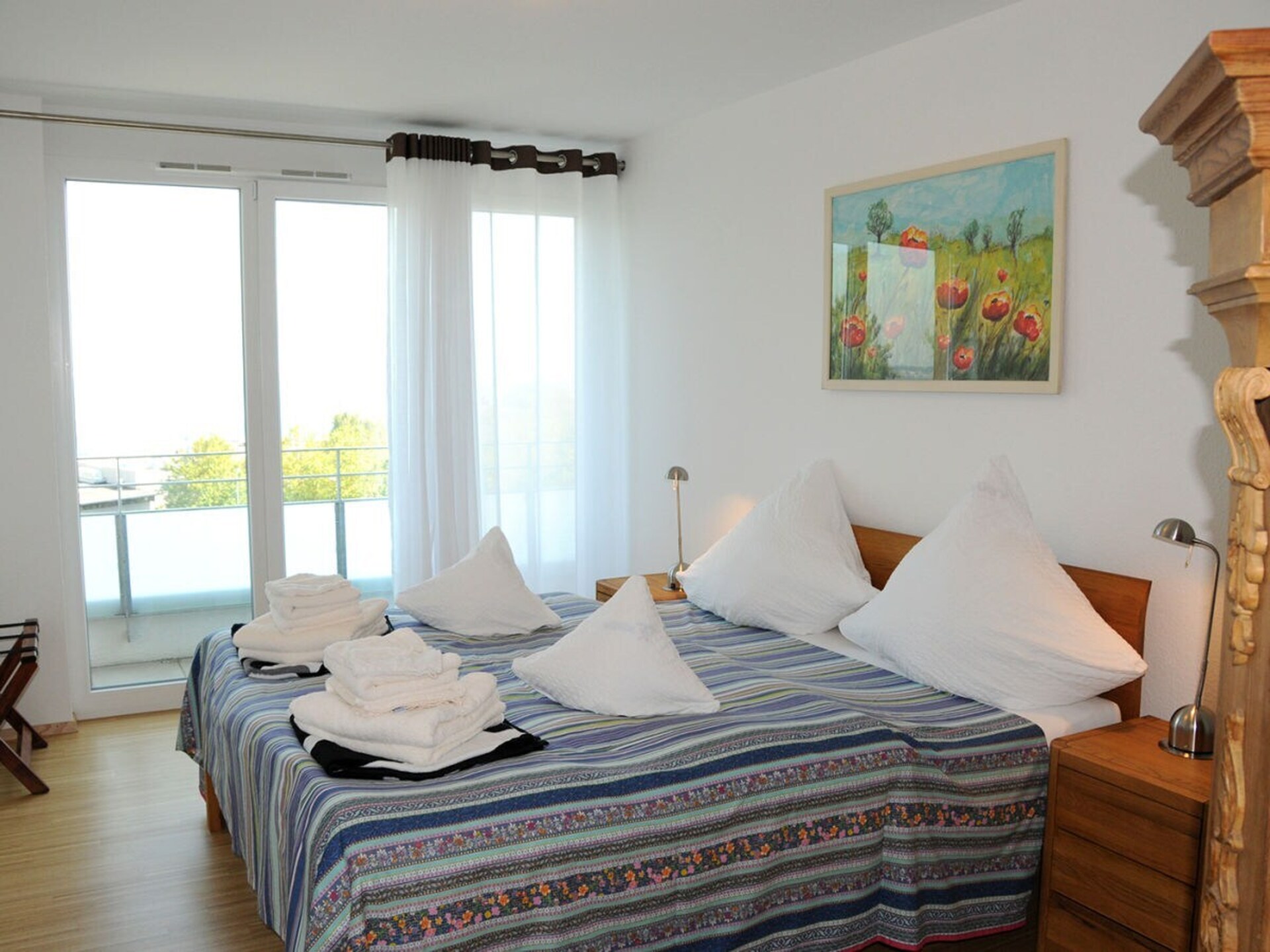 Modern vakantiehuis met panoramisch uitzicht op de Bodensee in Konstanz - foto 14