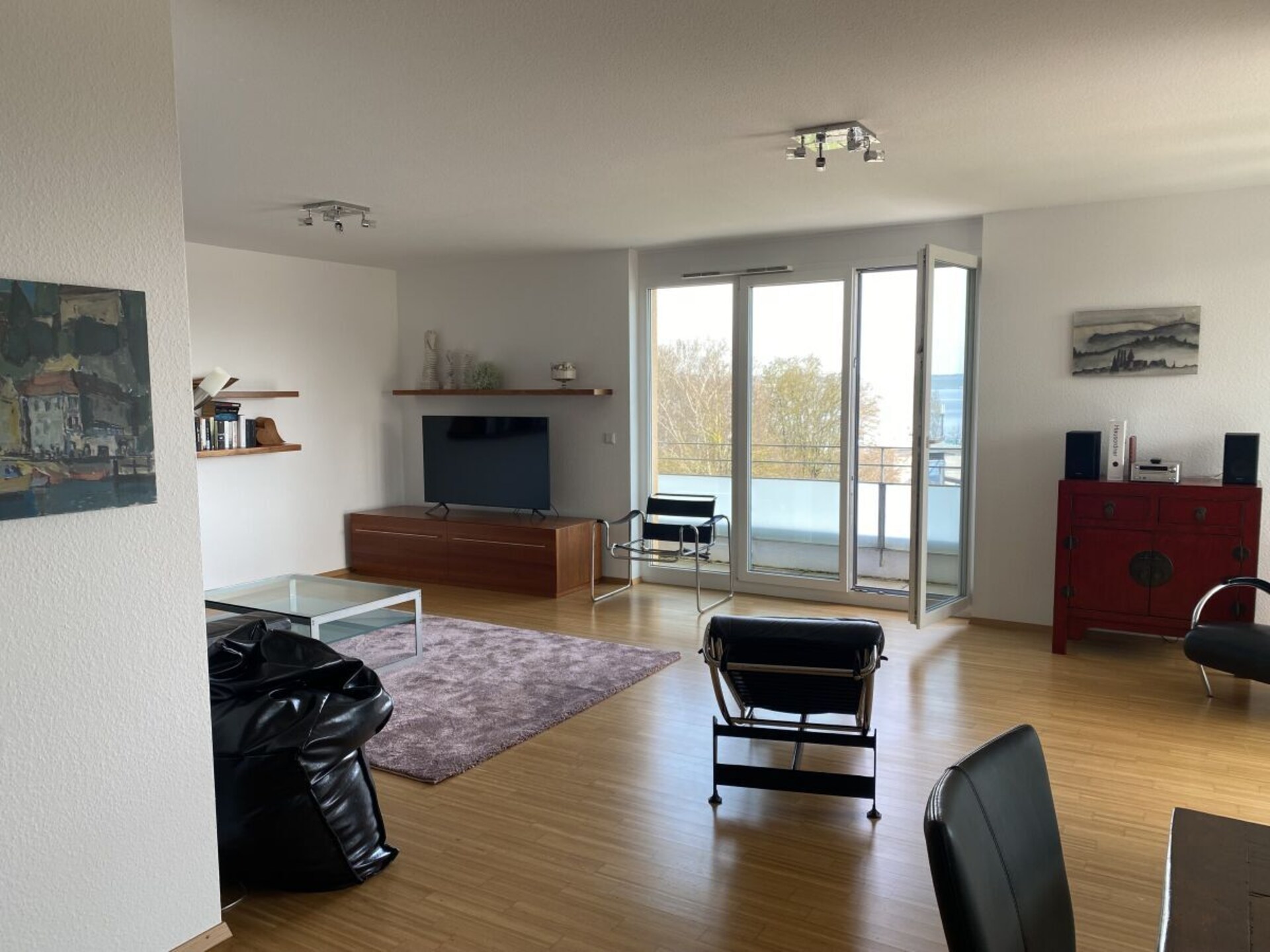 Modern vakantiehuis met panoramisch uitzicht op de Bodensee in Konstanz - foto 19