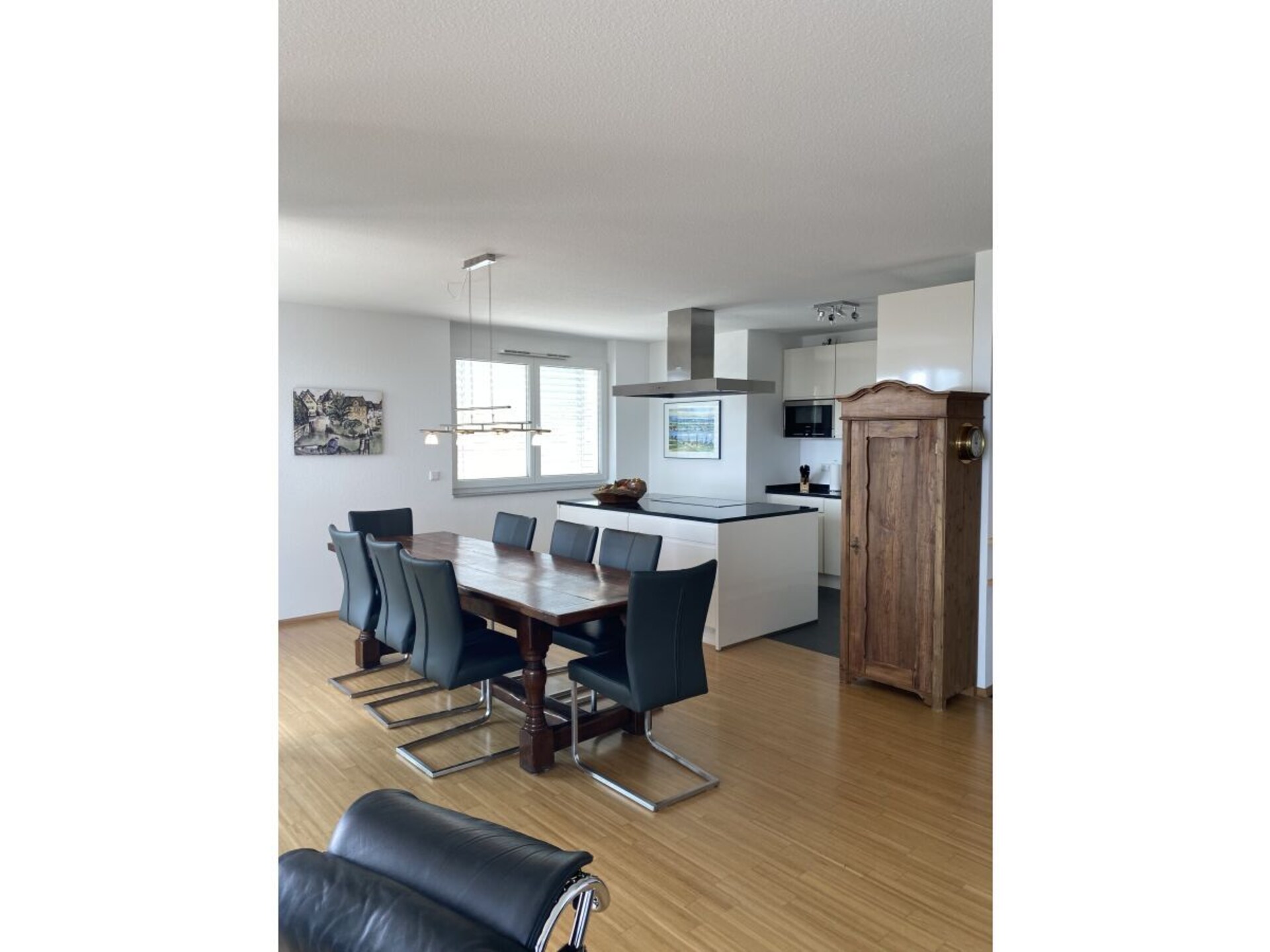 Modern vakantiehuis met panoramisch uitzicht op de Bodensee in Konstanz - foto 21