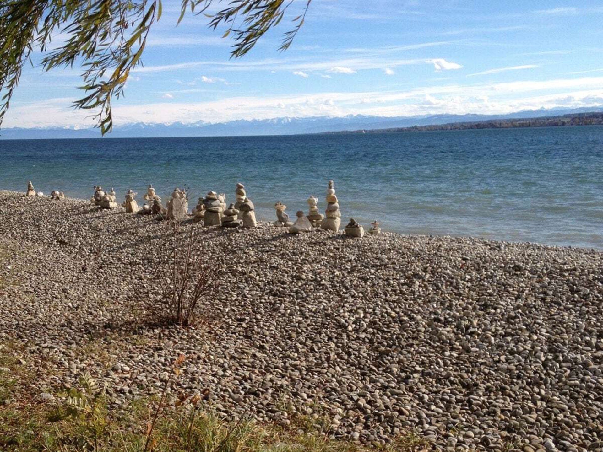 Modern vakantiehuis met panoramisch uitzicht op de Bodensee in Konstanz - foto 25