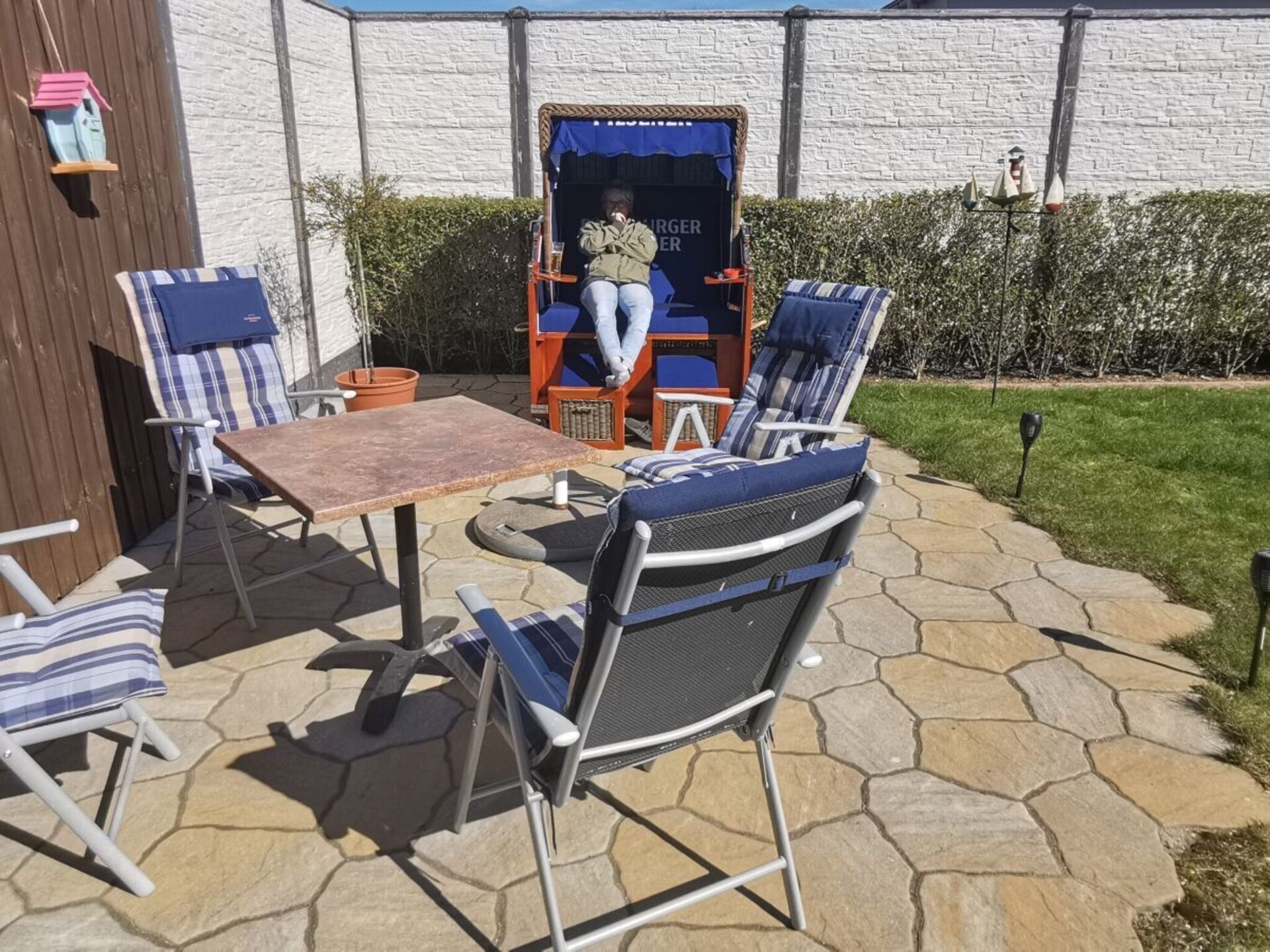 Stijlvol gerenoveerd vakantiehuis in het hart van Nordstrand - foto 18