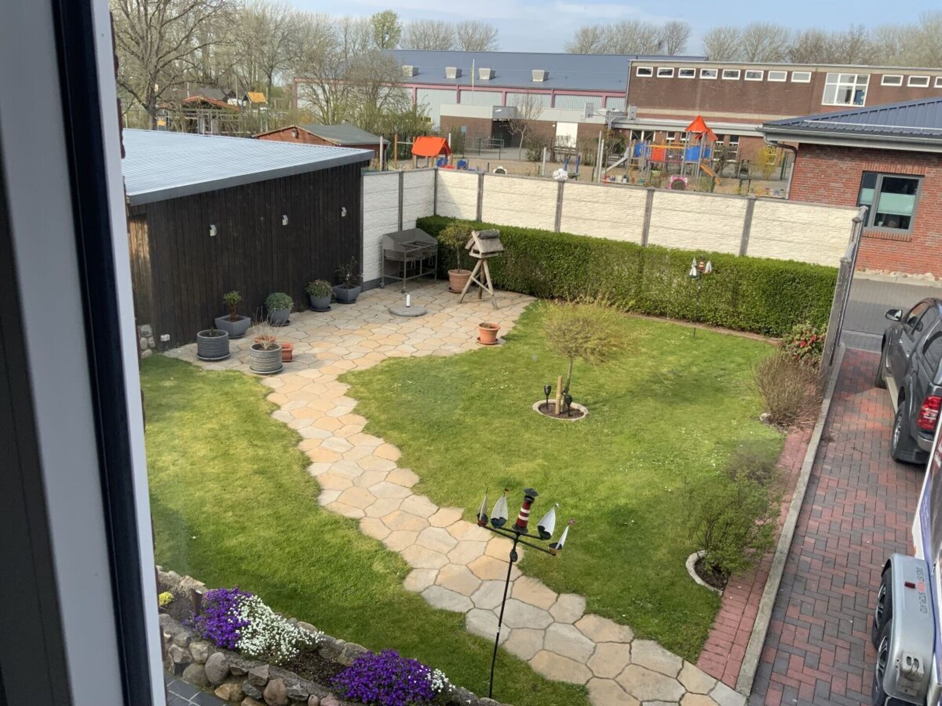 Stijlvol gerenoveerd vakantiehuis in het hart van Nordstrand - foto 20