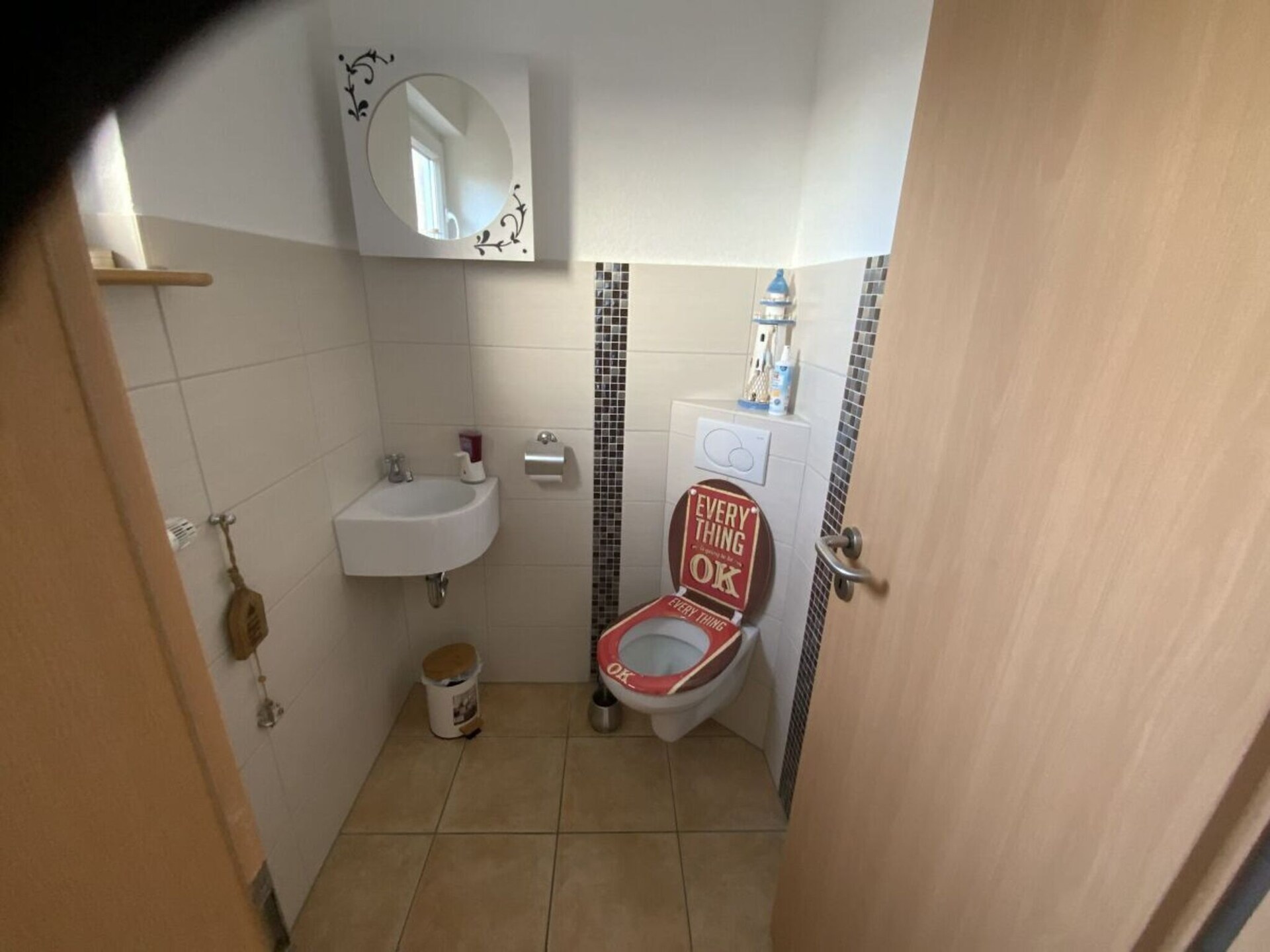 Stijlvol gerenoveerd vakantiehuis in het hart van Nordstrand - foto 17