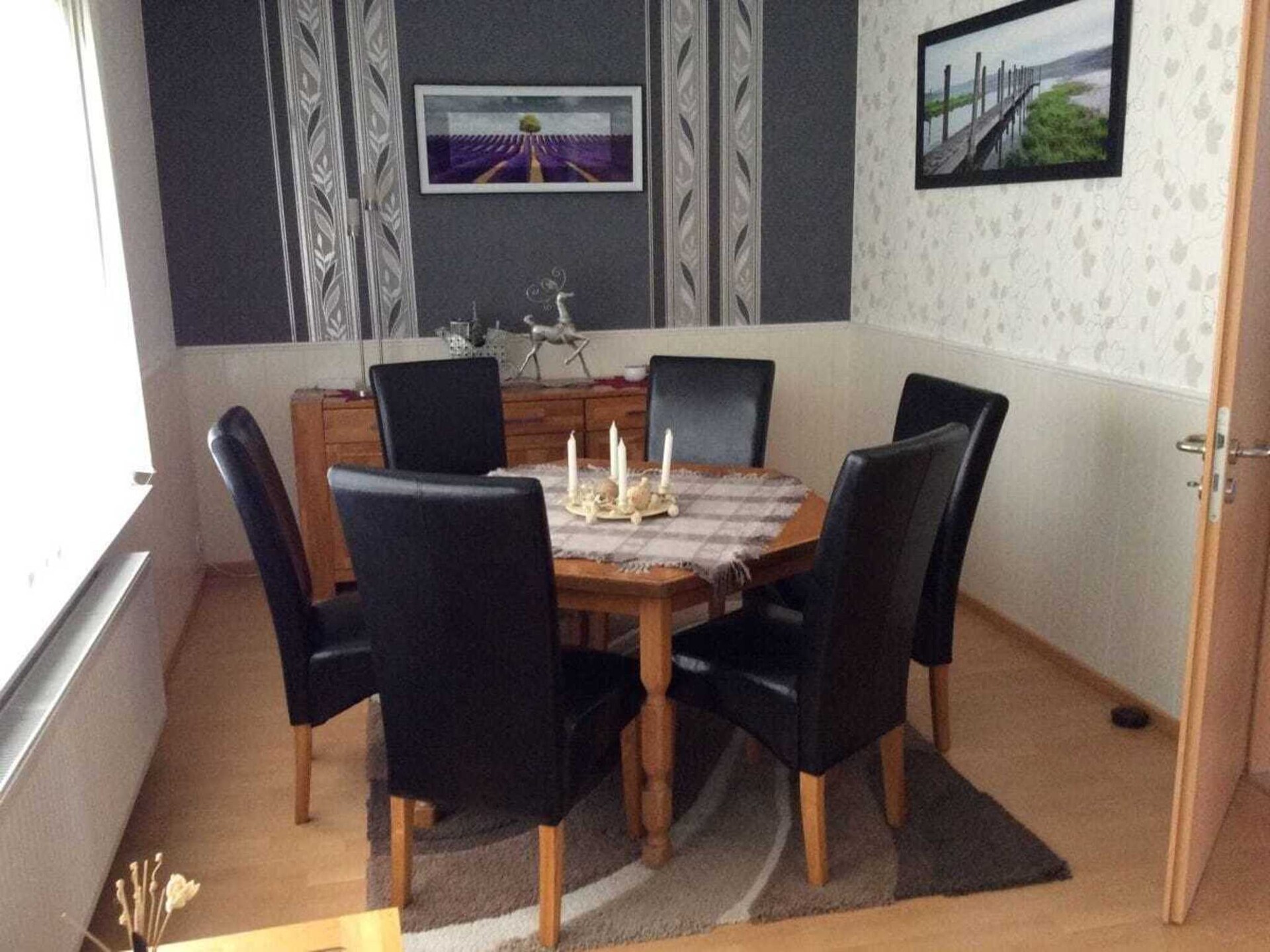 Stijlvol gerenoveerd vakantiehuis in het hart van Nordstrand - foto 7