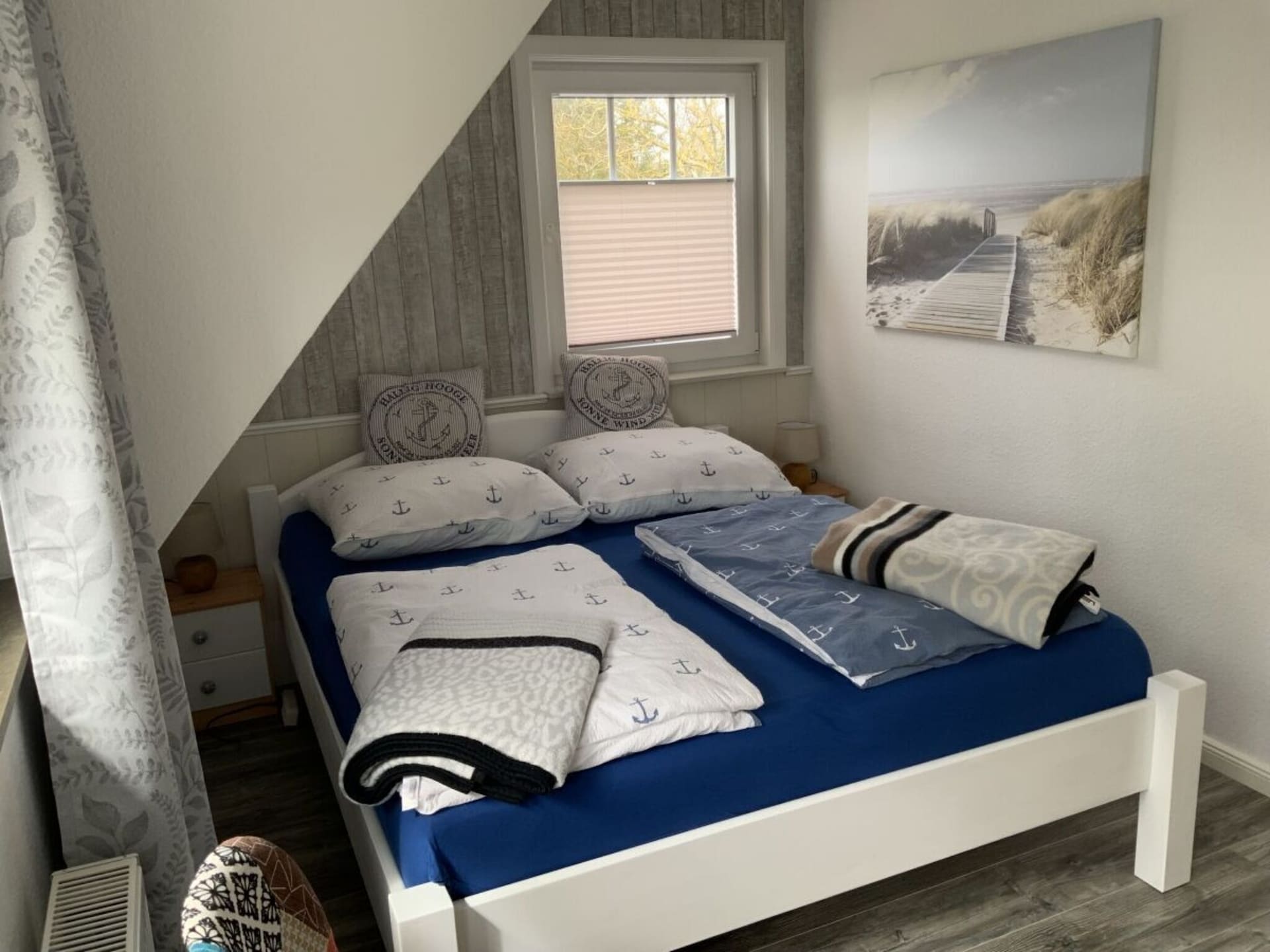 Stijlvol gerenoveerd vakantiehuis in het hart van Nordstrand - foto 13