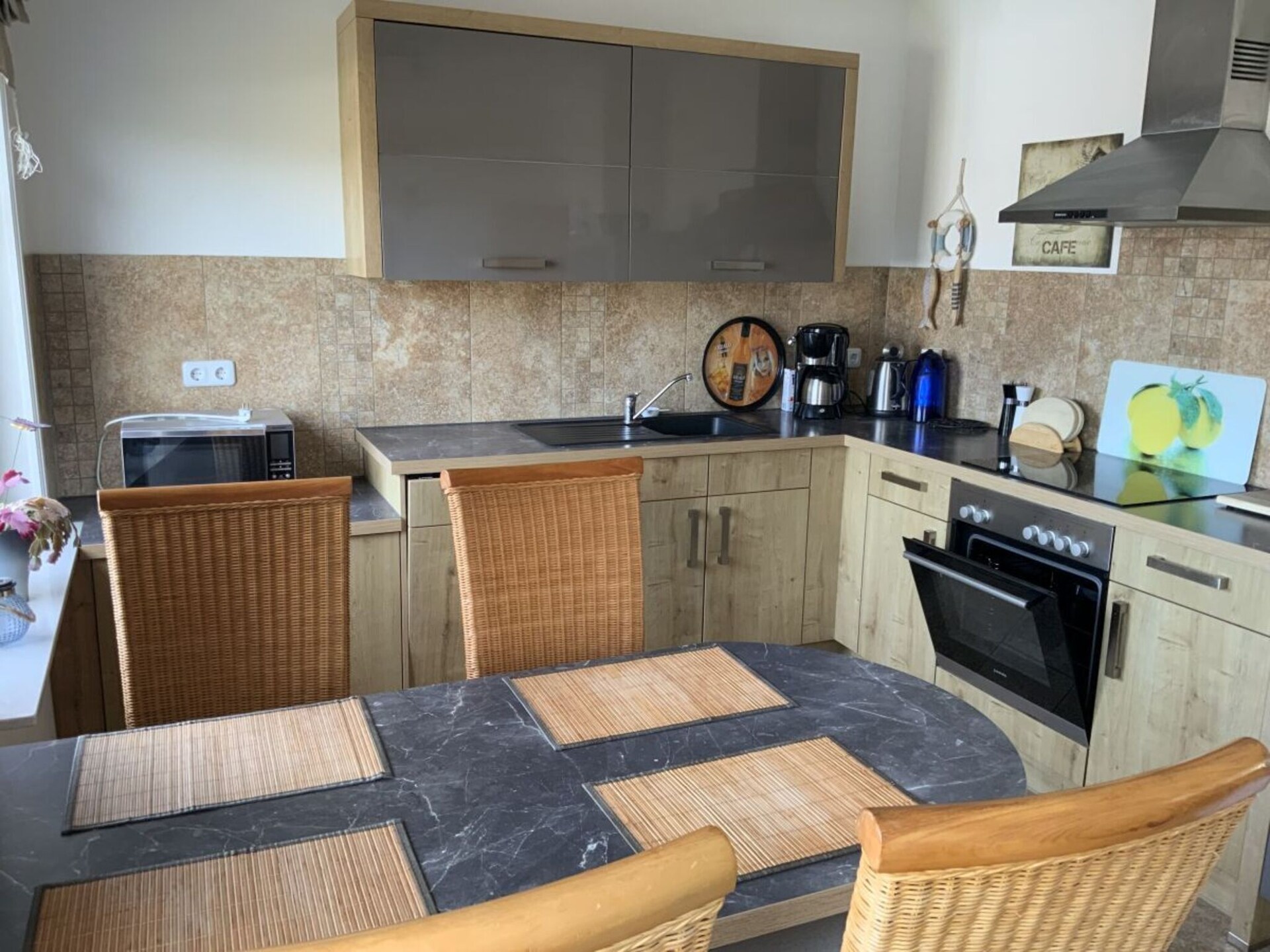 Stijlvol gerenoveerd vakantiehuis in het hart van Nordstrand - foto 9