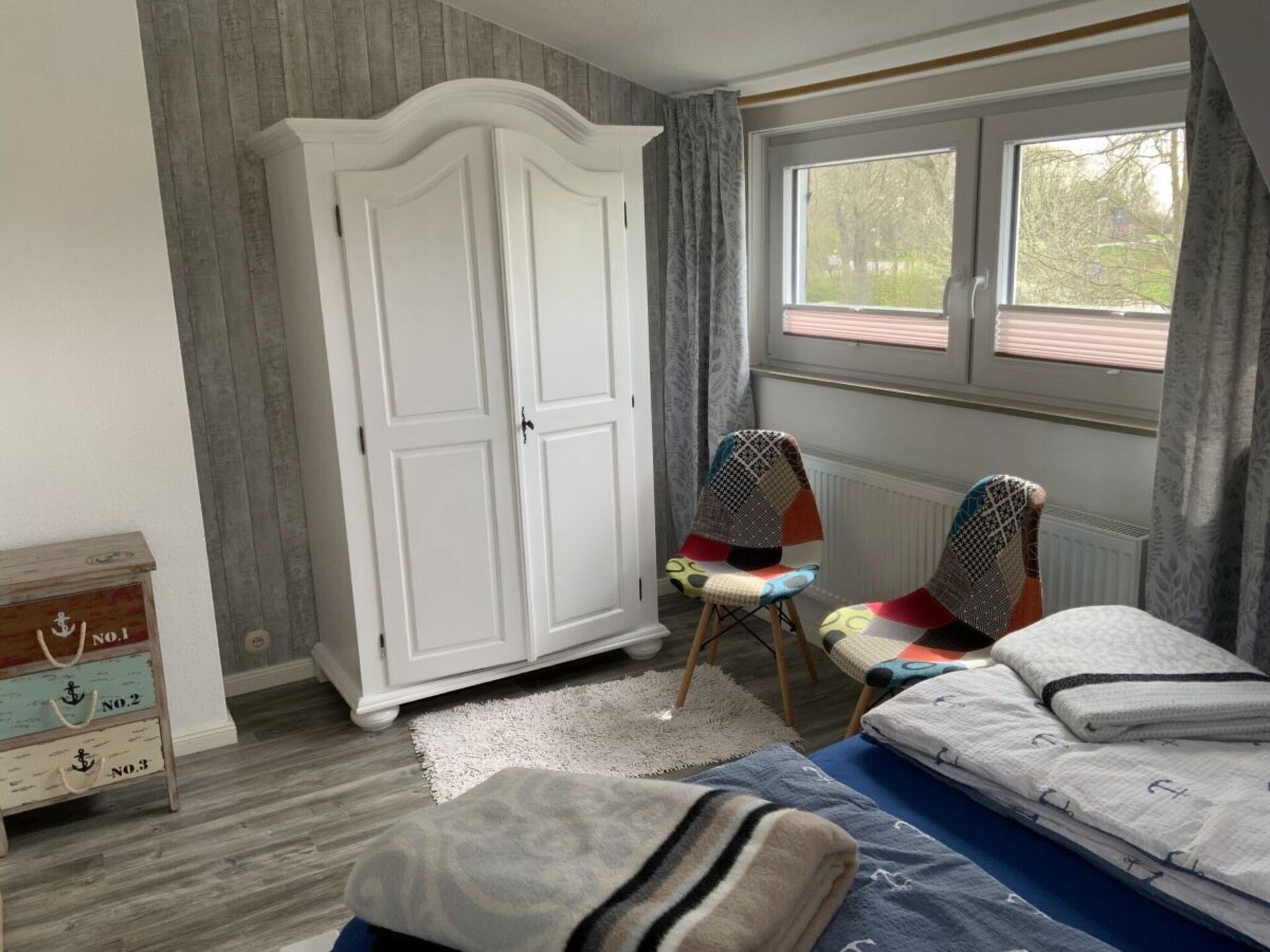 Stijlvol gerenoveerd vakantiehuis in het hart van Nordstrand - foto 14