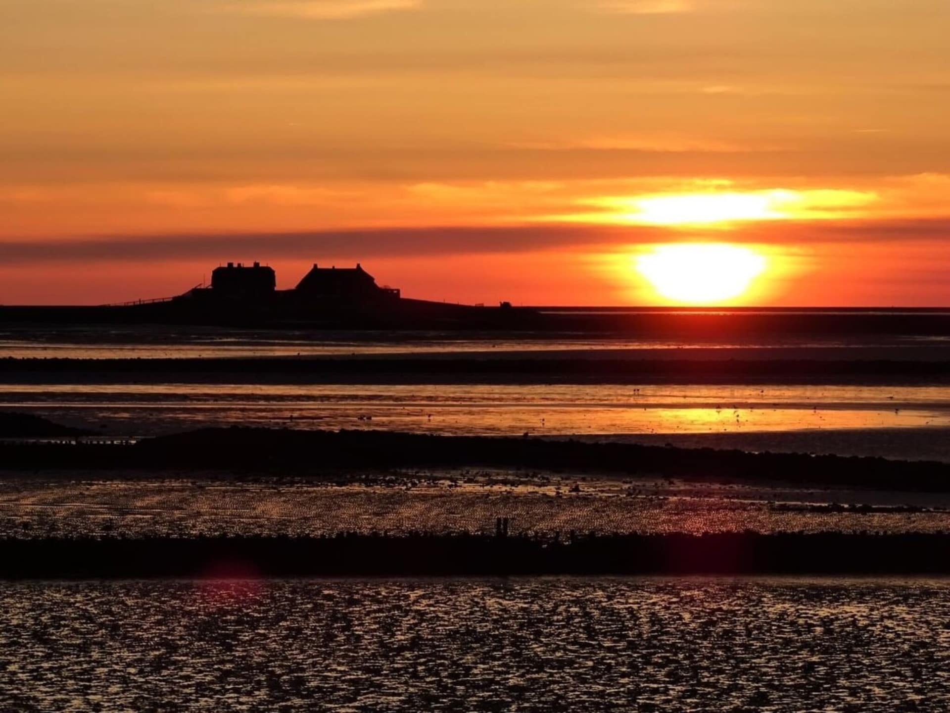Stijlvol gerenoveerd vakantiehuis in het hart van Nordstrand - foto 25