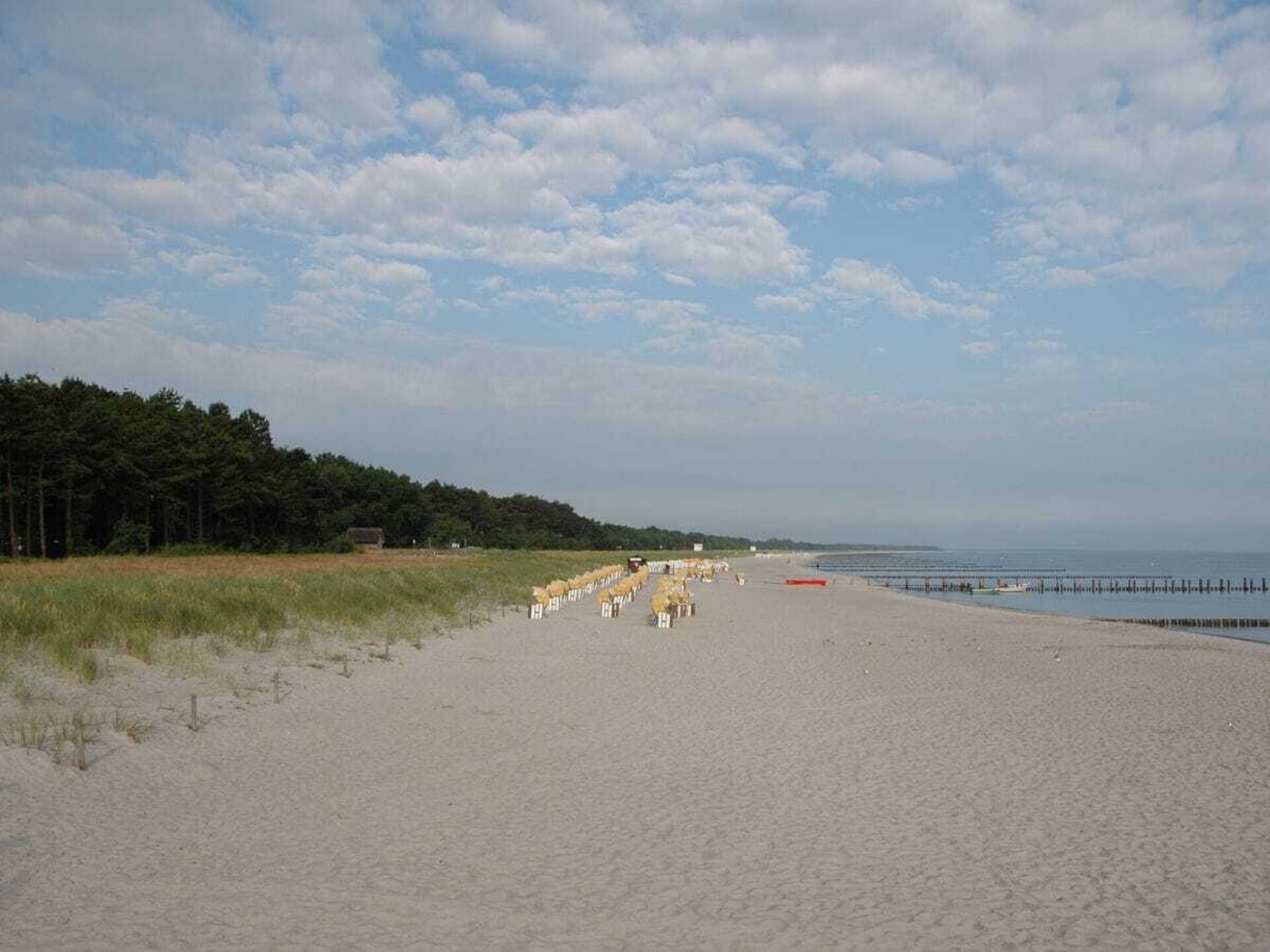 4-persoons vakantiehuis in het centrum van Zingst · 67 m² - foto 15