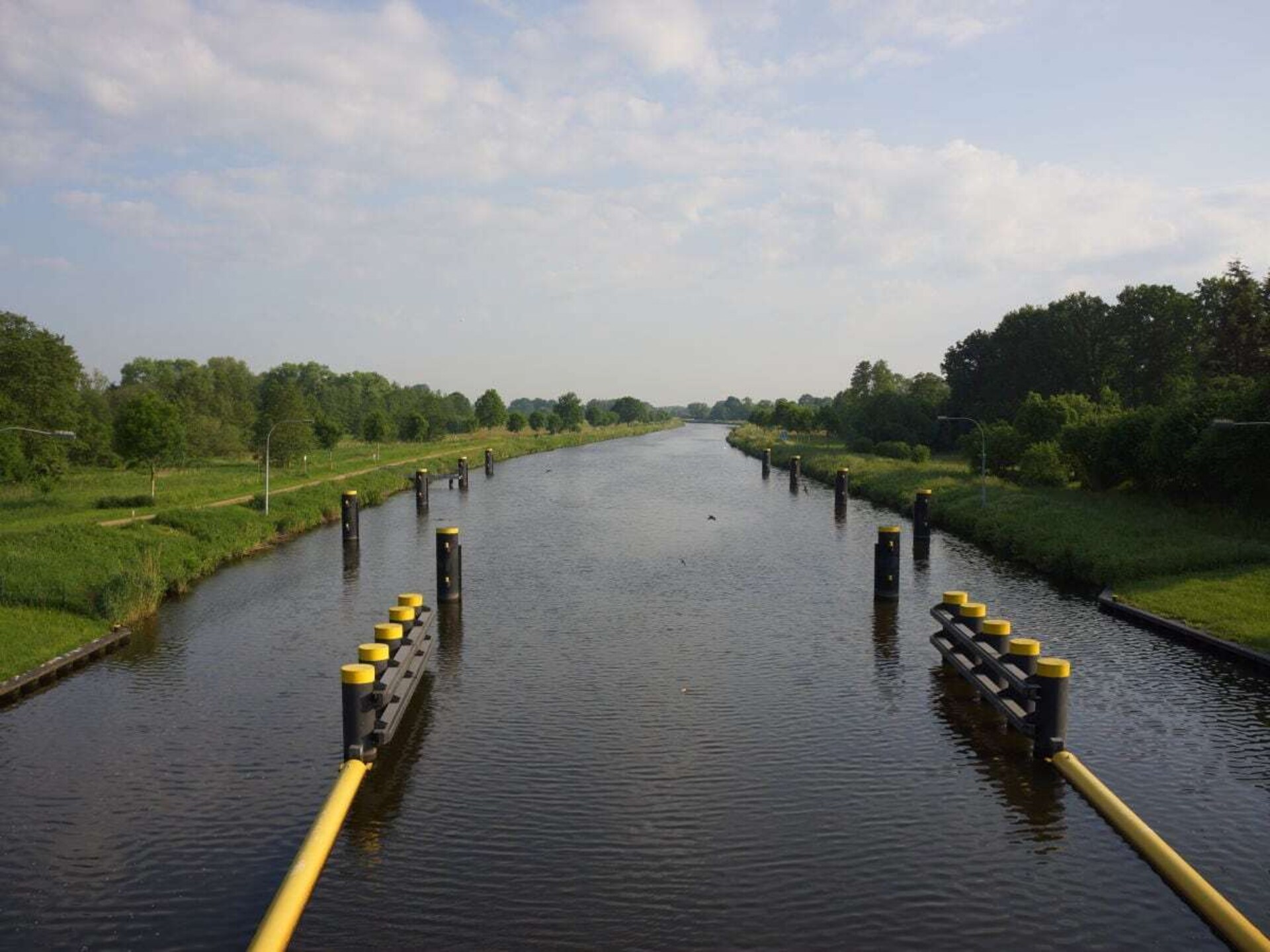 Knus appartement aan het water in Lankau met eigen terras - foto 14