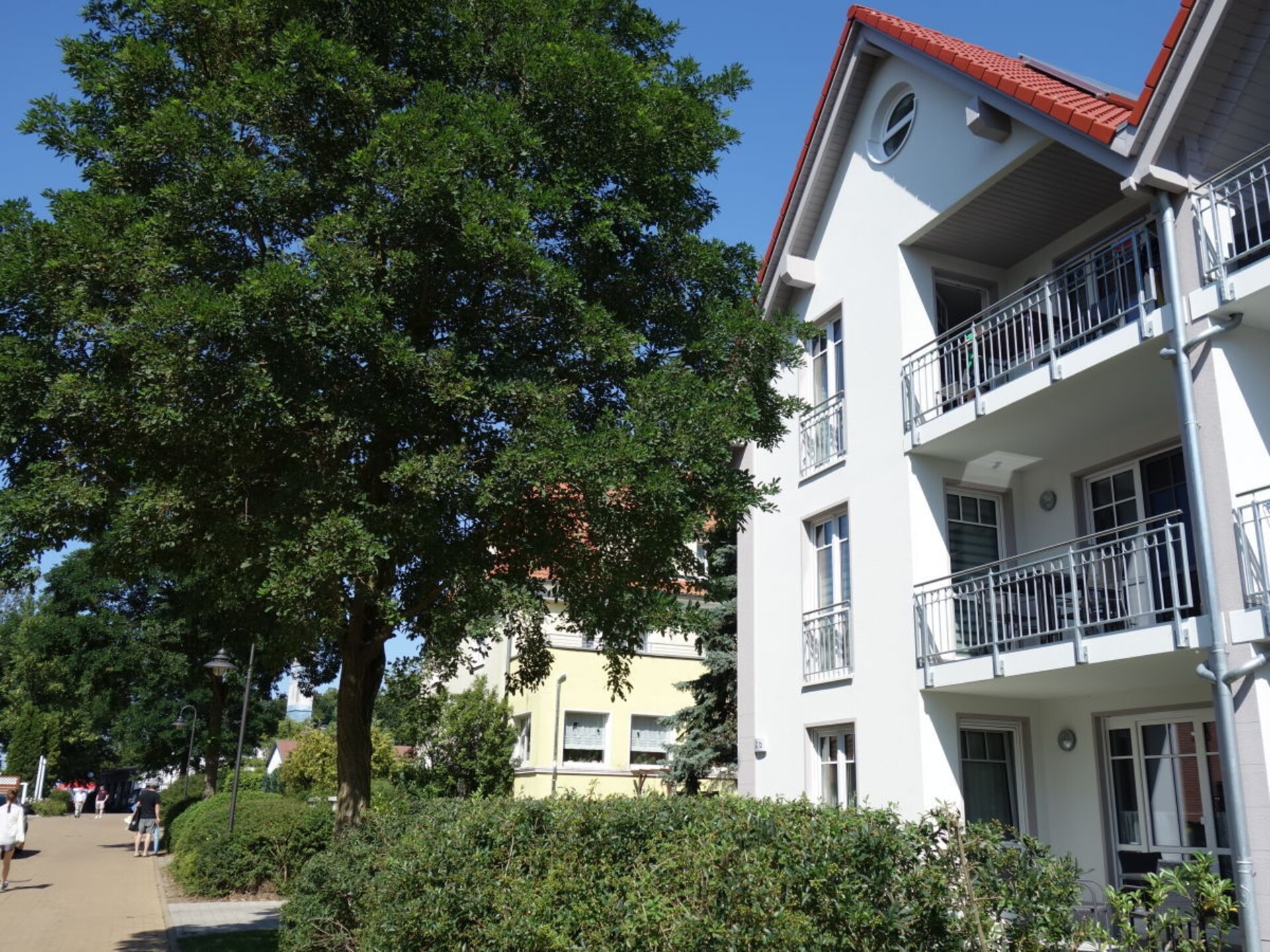 StrandQuartier Rerik: Modern appartement met sauna op 100m van zee - foto 3
