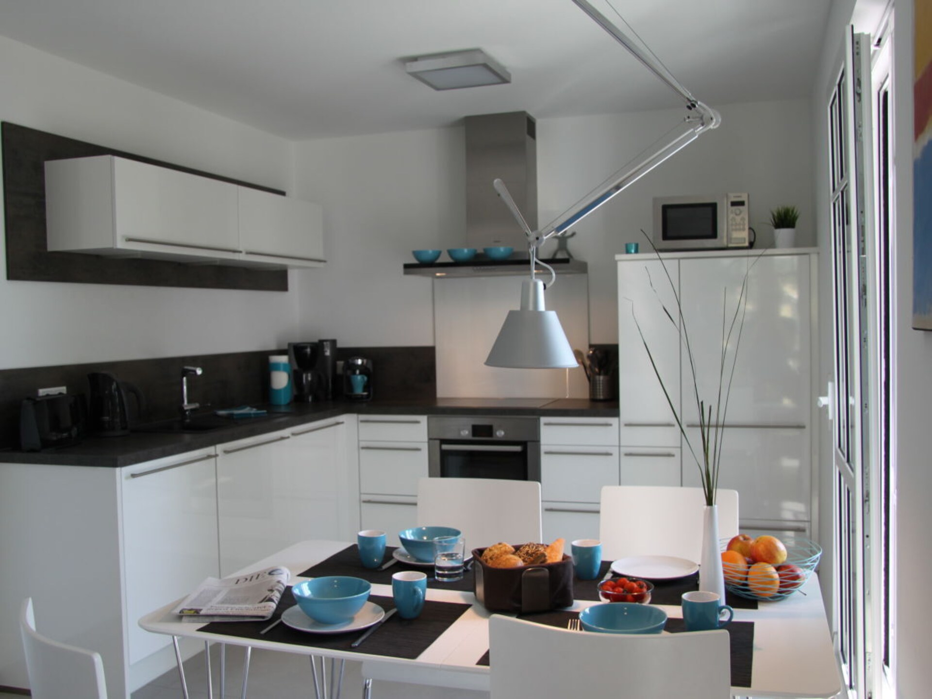 StrandQuartier Rerik: Modern appartement met sauna op 100m van zee - foto 6