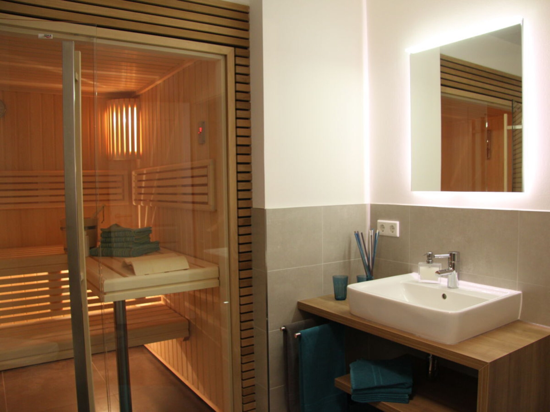 StrandQuartier Rerik: Modern appartement met sauna op 100m van zee - foto 7