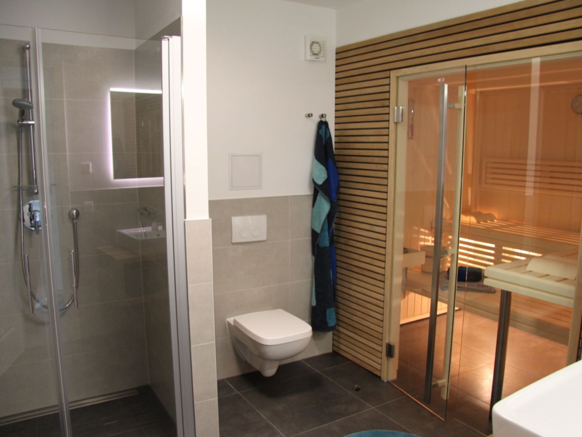 StrandQuartier Rerik: Modern appartement met sauna op 100m van zee - foto 8