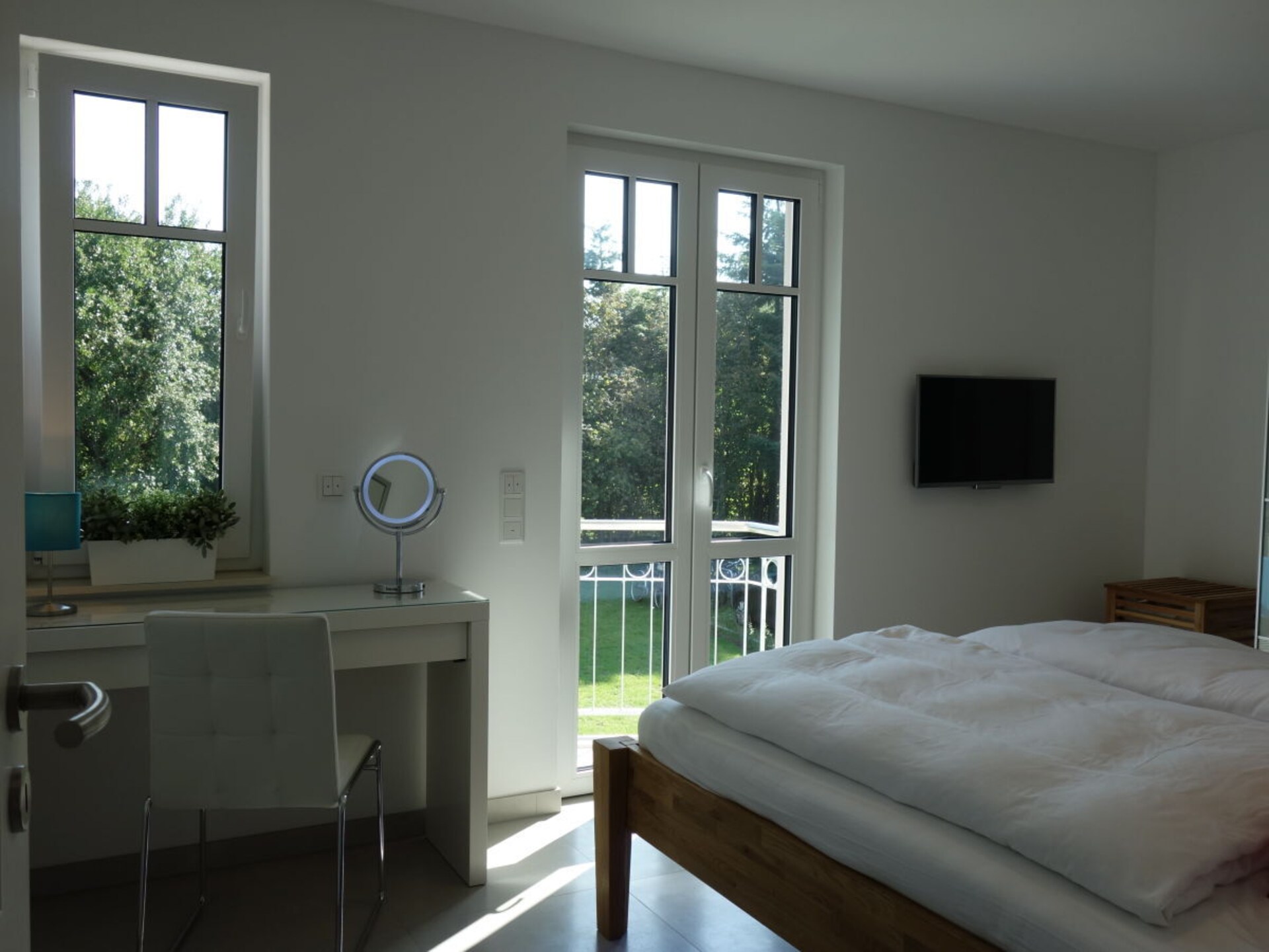 StrandQuartier Rerik: Modern appartement met sauna op 100m van zee - foto 9