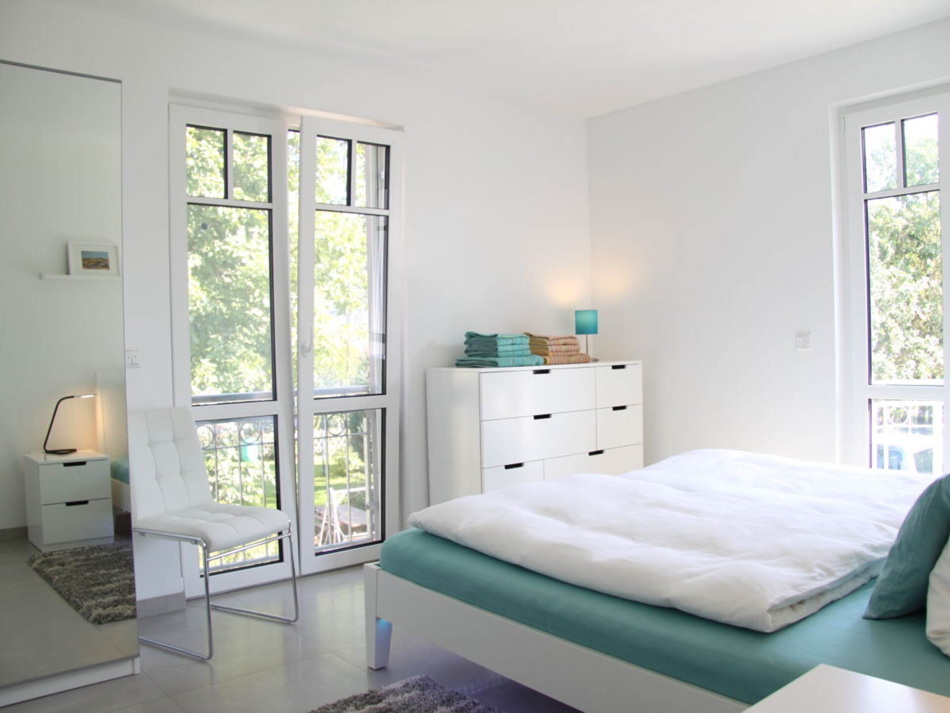 StrandQuartier Rerik: Modern appartement met sauna op 100m van zee - foto 10