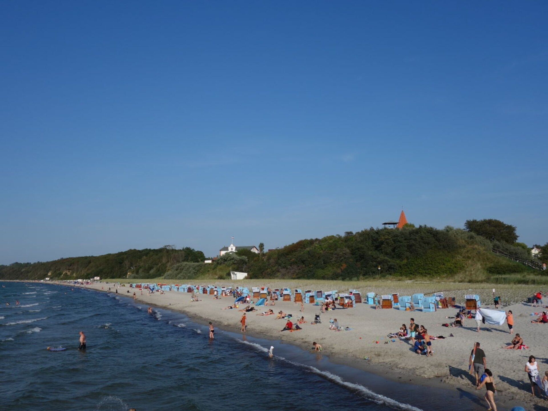 StrandQuartier Rerik: Modern appartement met sauna op 100m van zee - foto 16